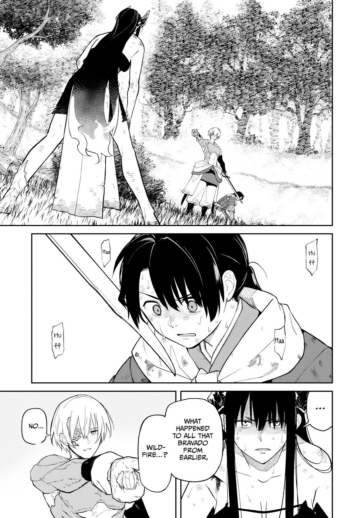 Ishigami Senki Chapter 24 11