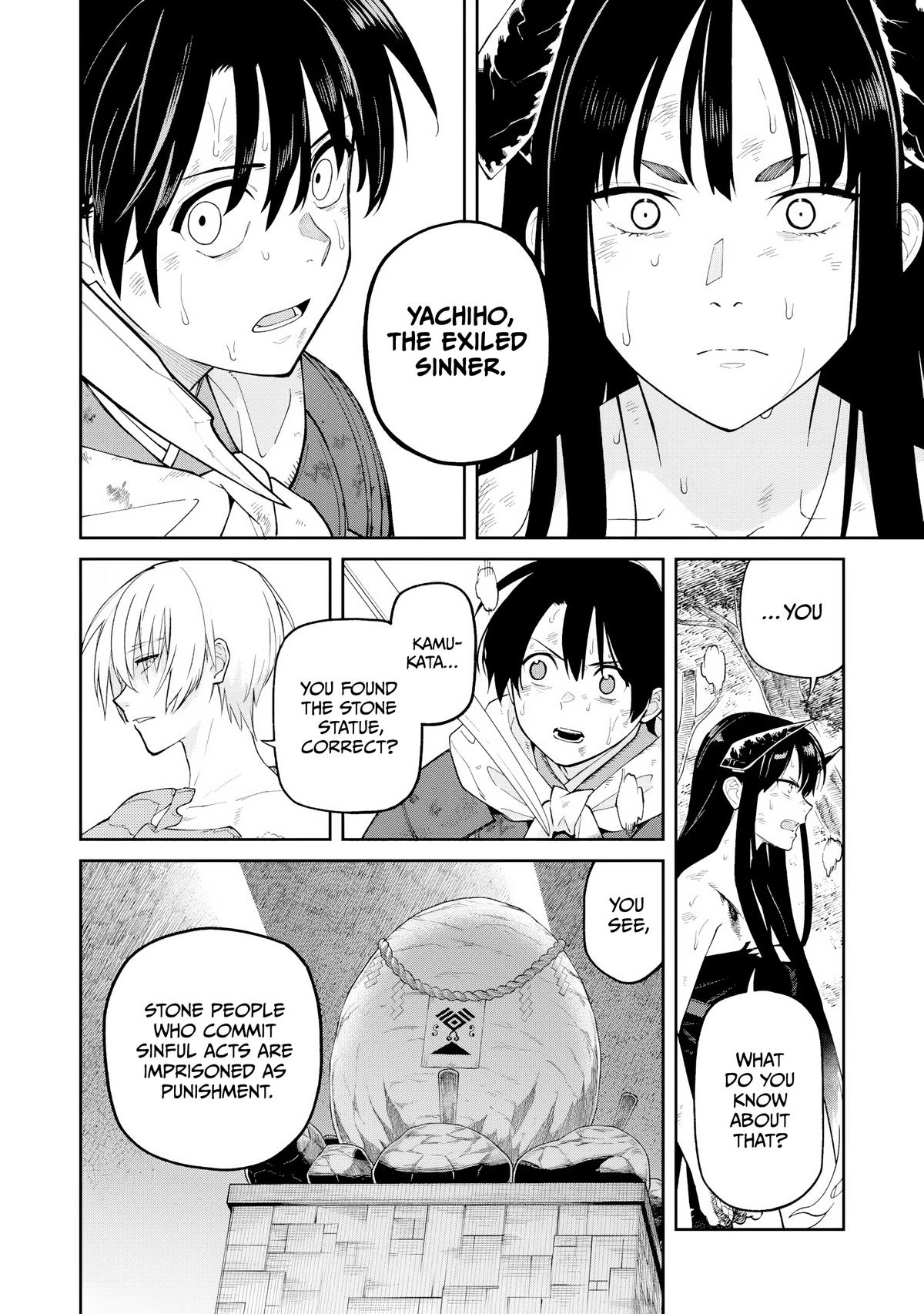 Ishigami Senki Chapter 24 12