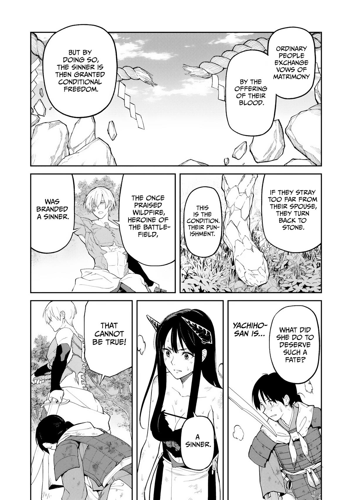 Ishigami Senki Chapter 24 13