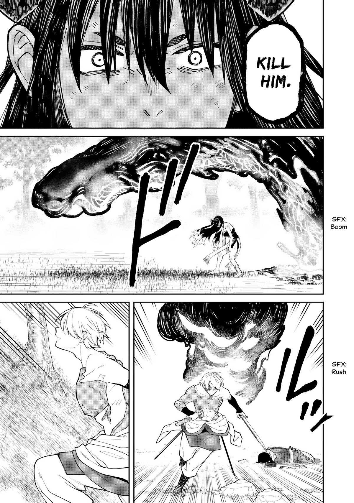 Ishigami Senki Chapter 24 19