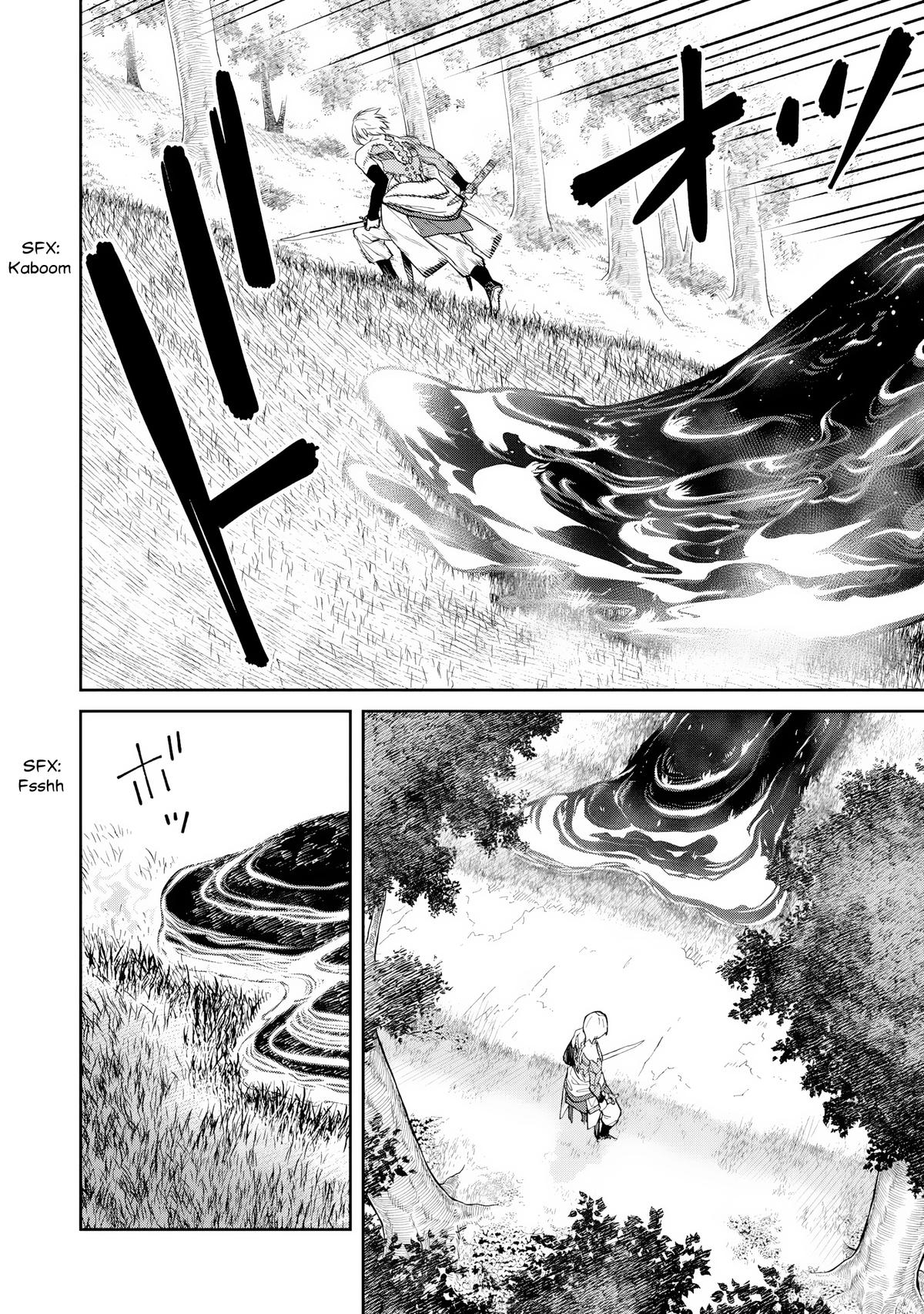 Ishigami Senki Chapter 24 20