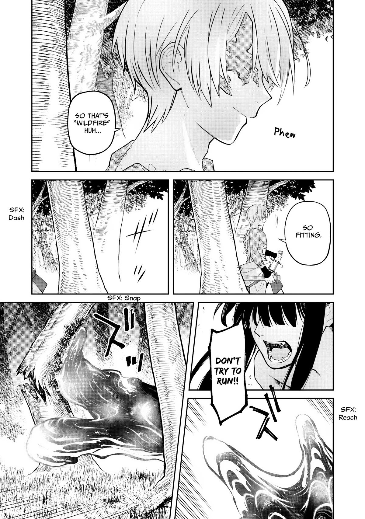 Ishigami Senki Chapter 24 21