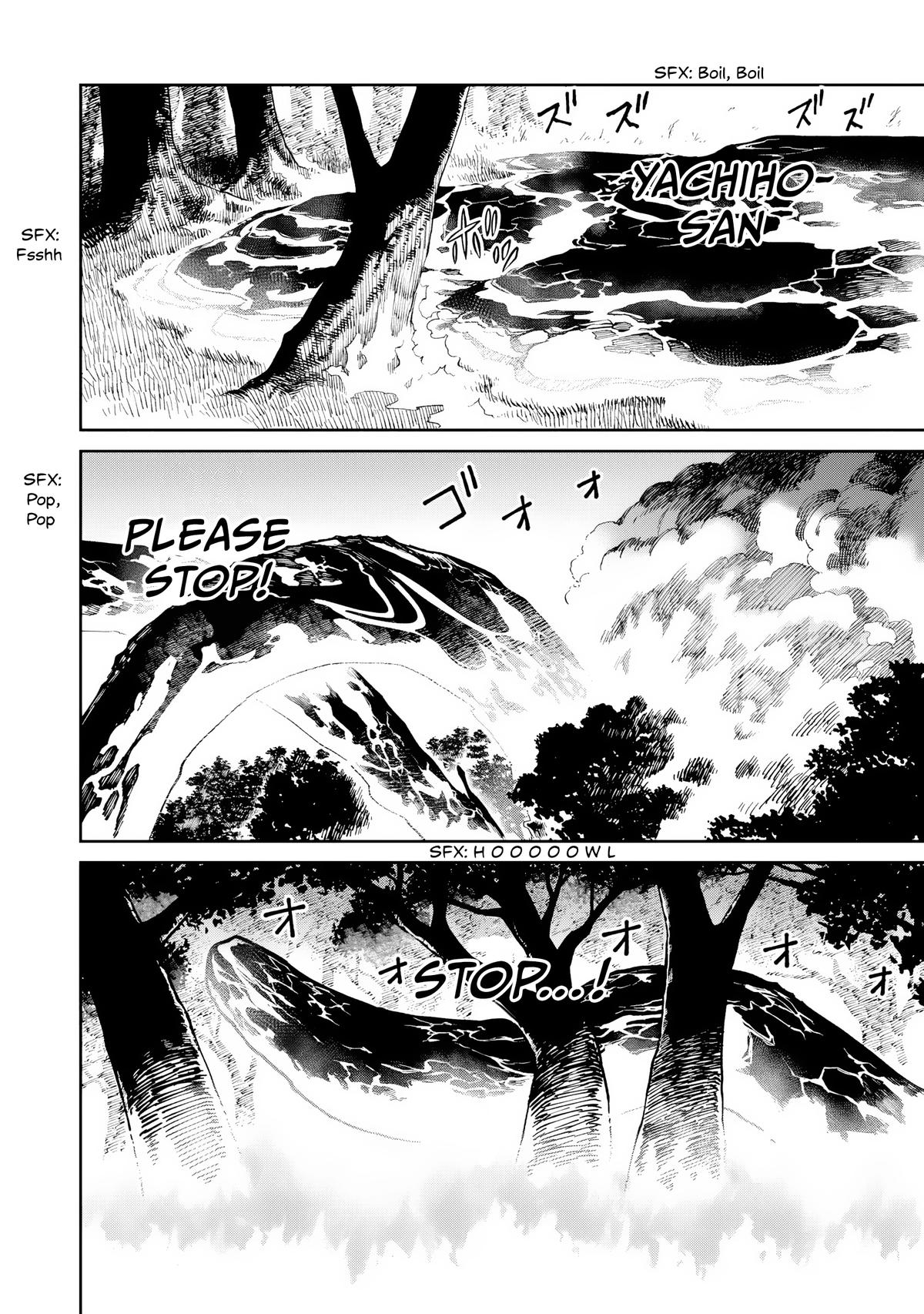 Ishigami Senki Chapter 24 27