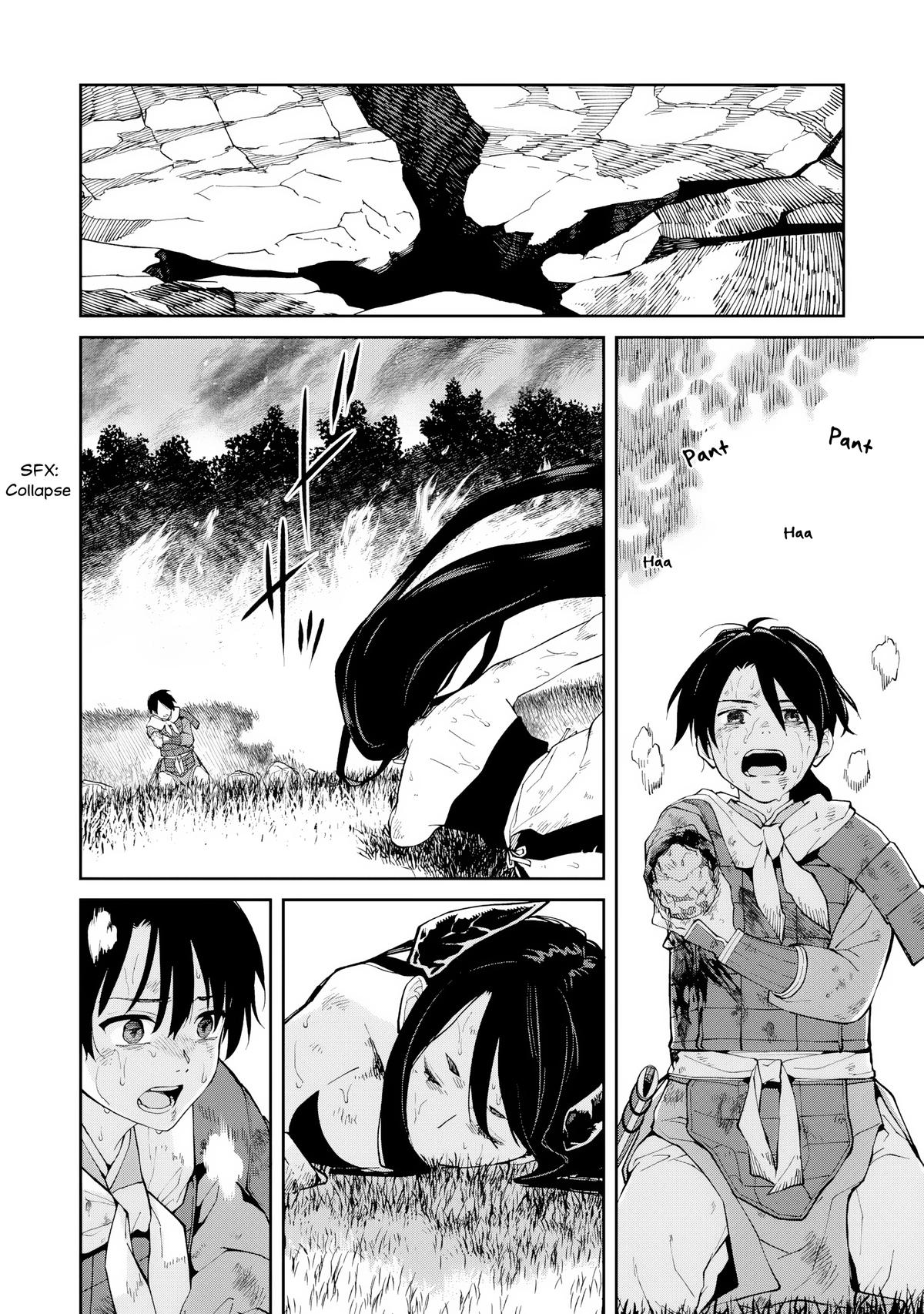 Ishigami Senki Chapter 24 30