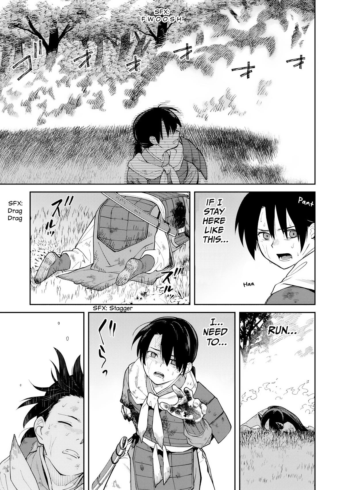 Ishigami Senki Chapter 24 31