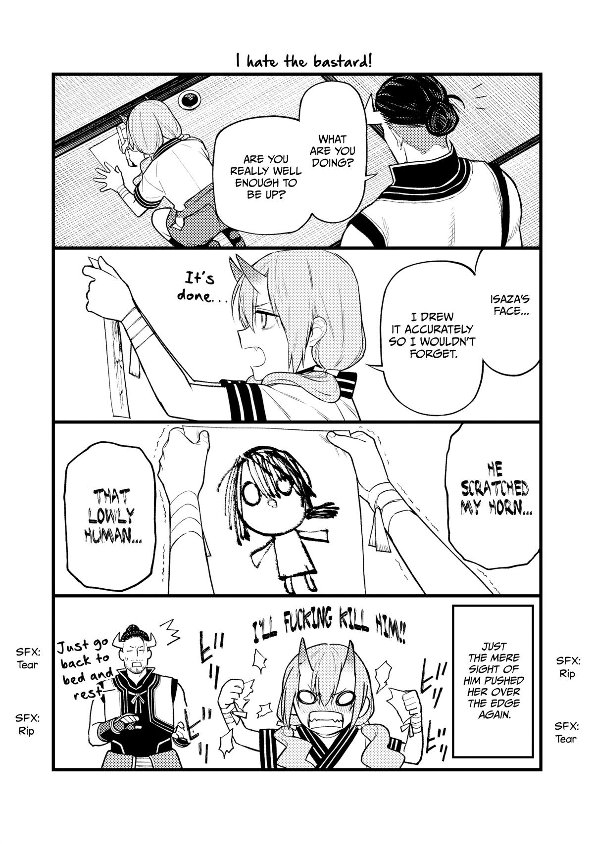 Ishigami Senki Chapter 24.5 2