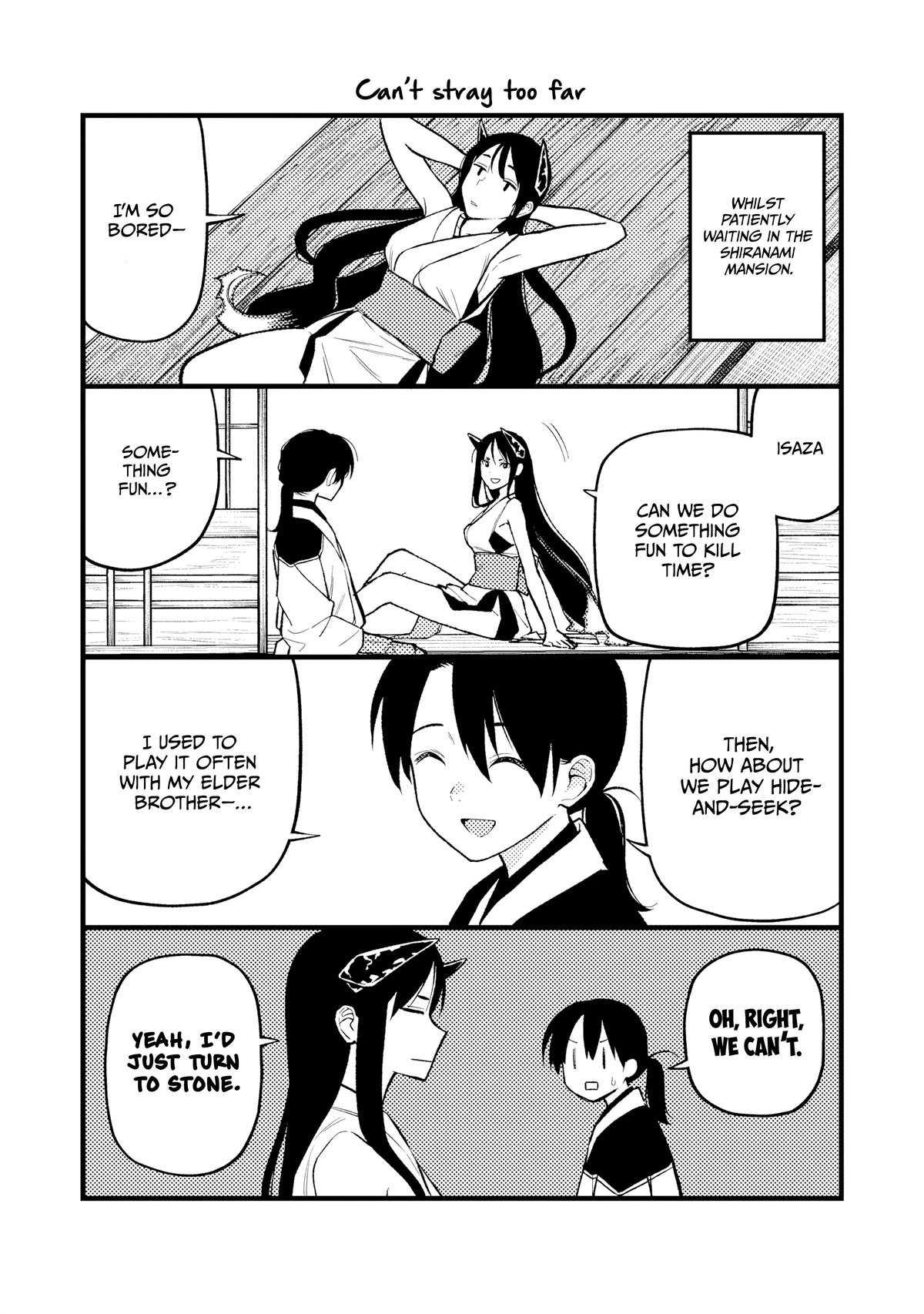 Ishigami Senki Chapter 24.5 4