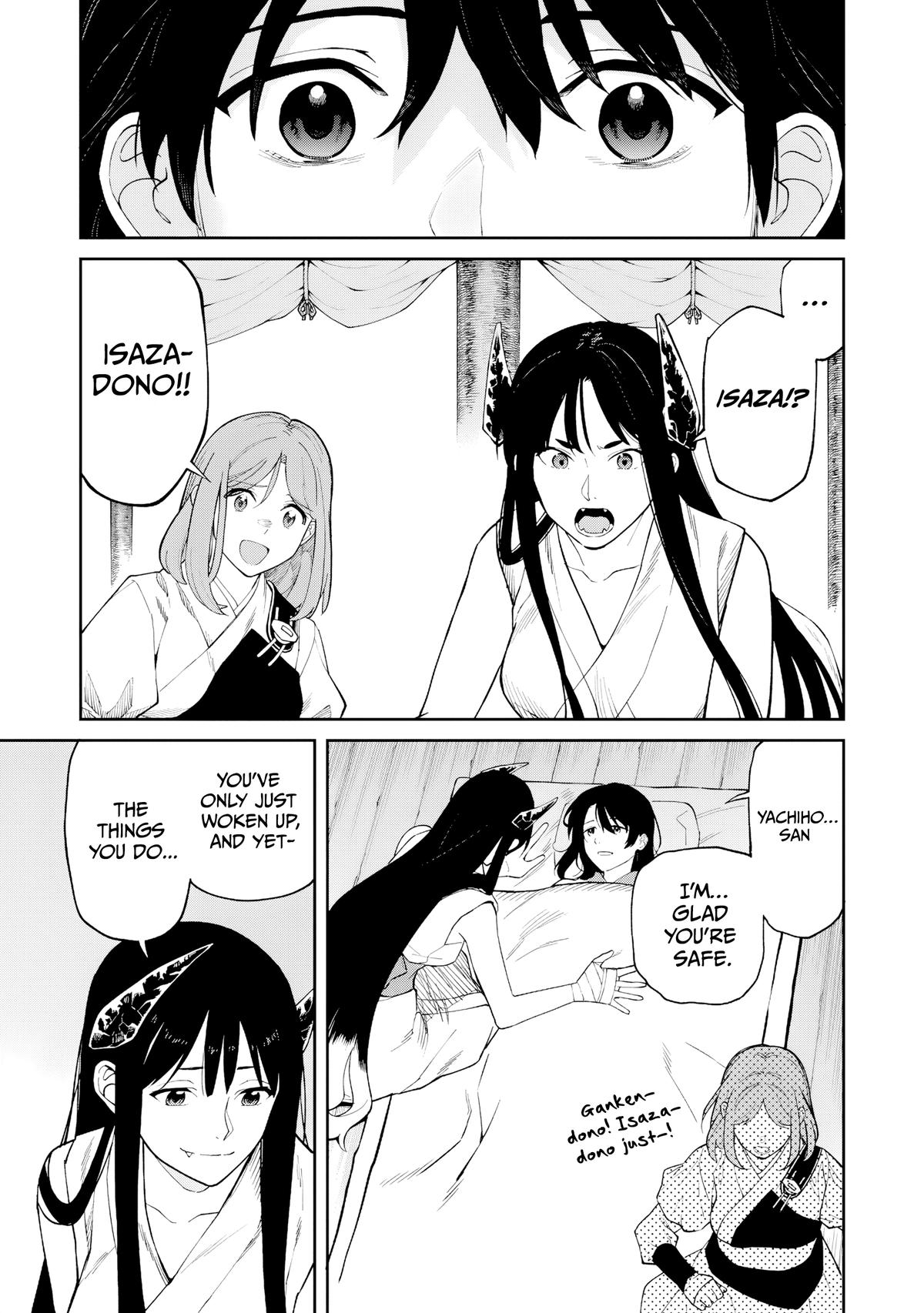 Ishigami Senki Chapter 25 3