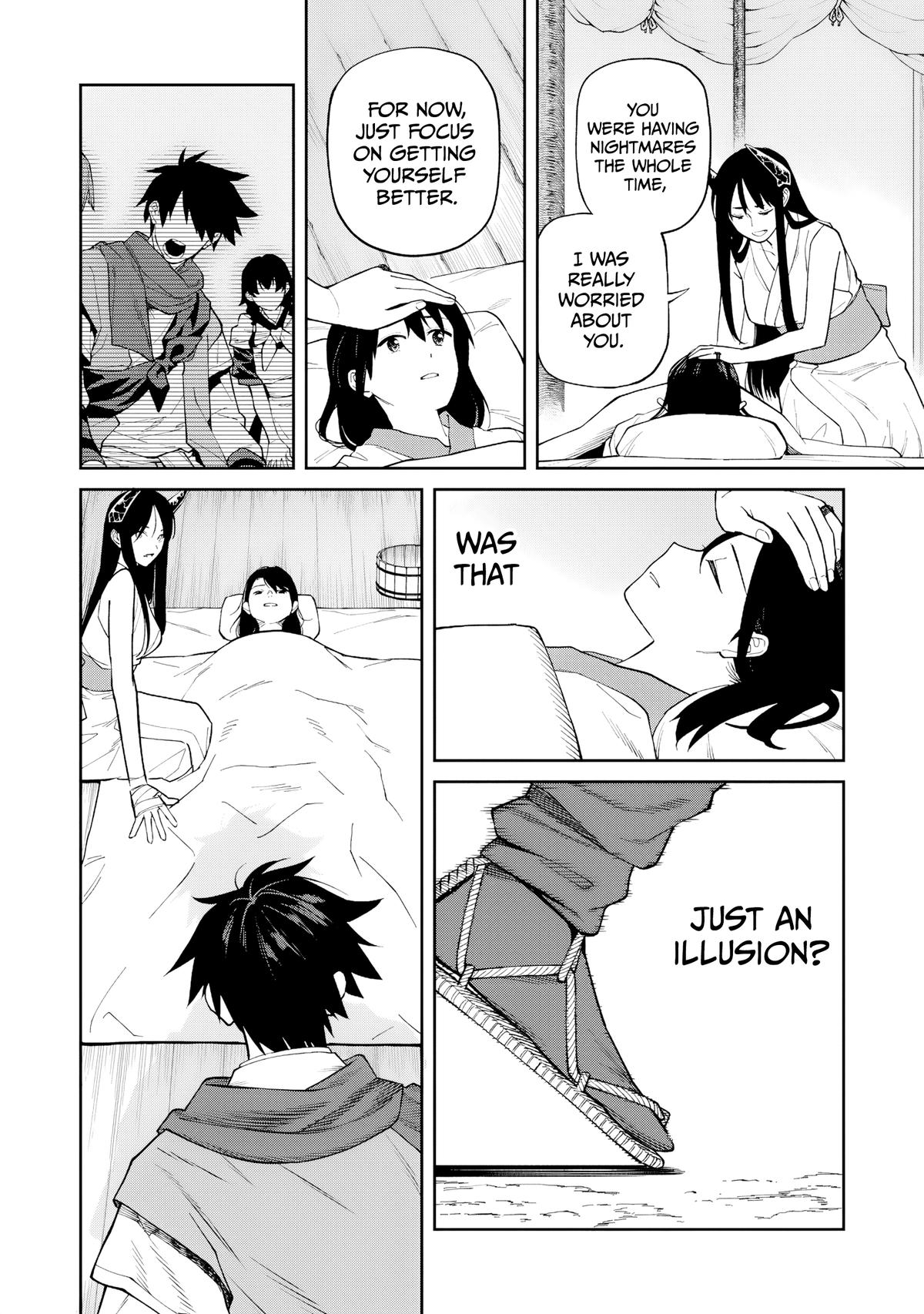 Ishigami Senki Chapter 25 4