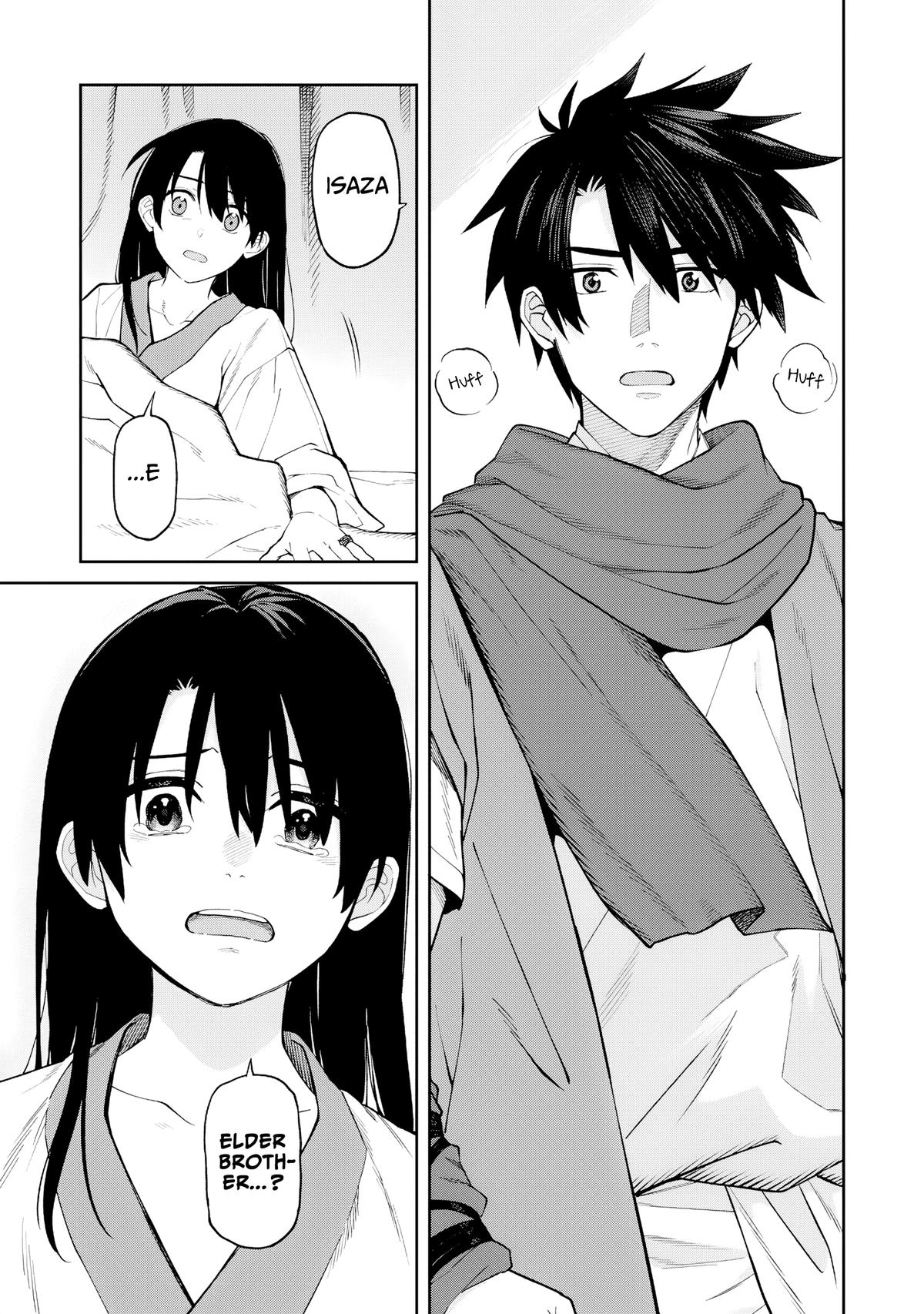 Ishigami Senki Chapter 25 5
