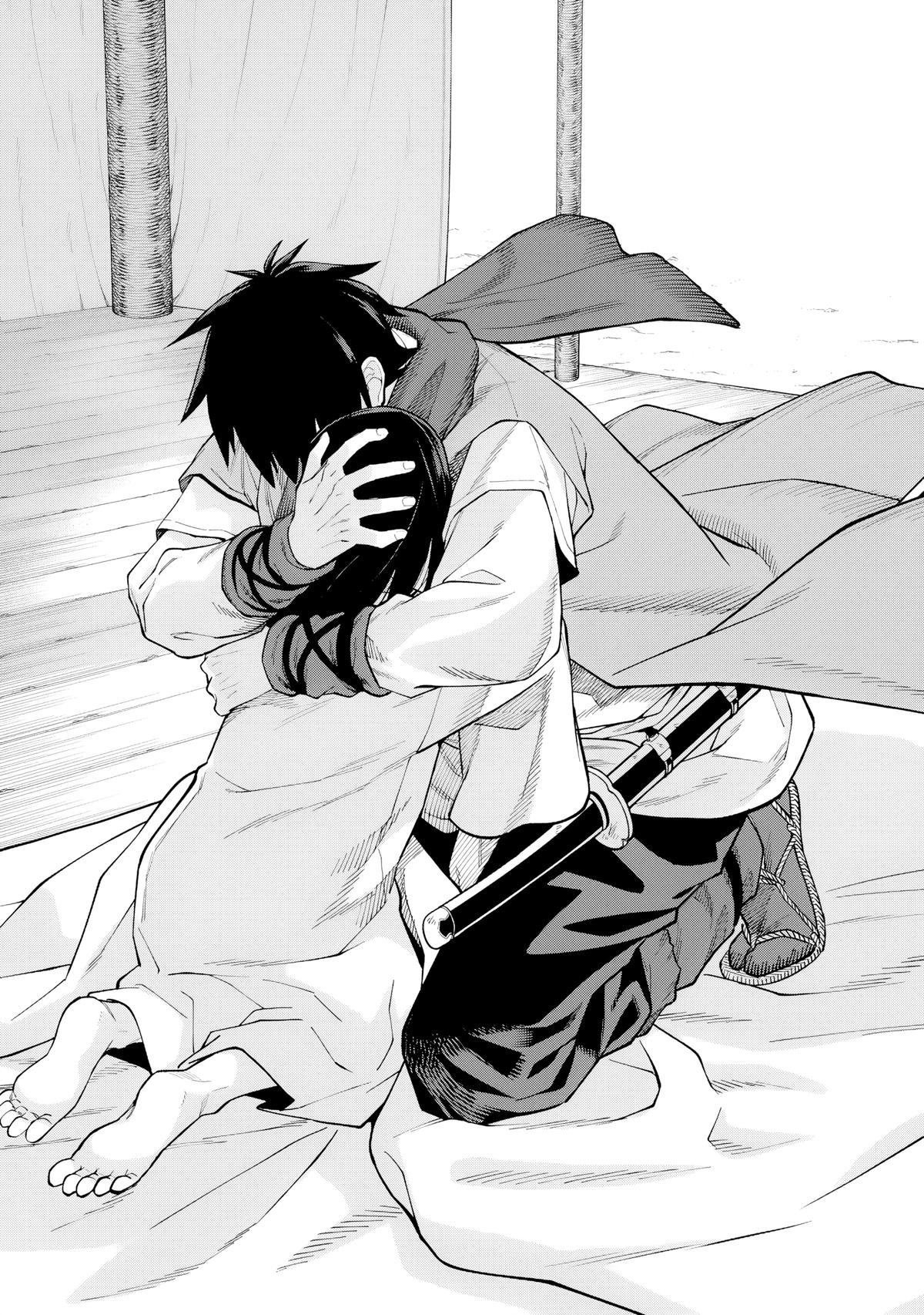 Ishigami Senki Chapter 25 6