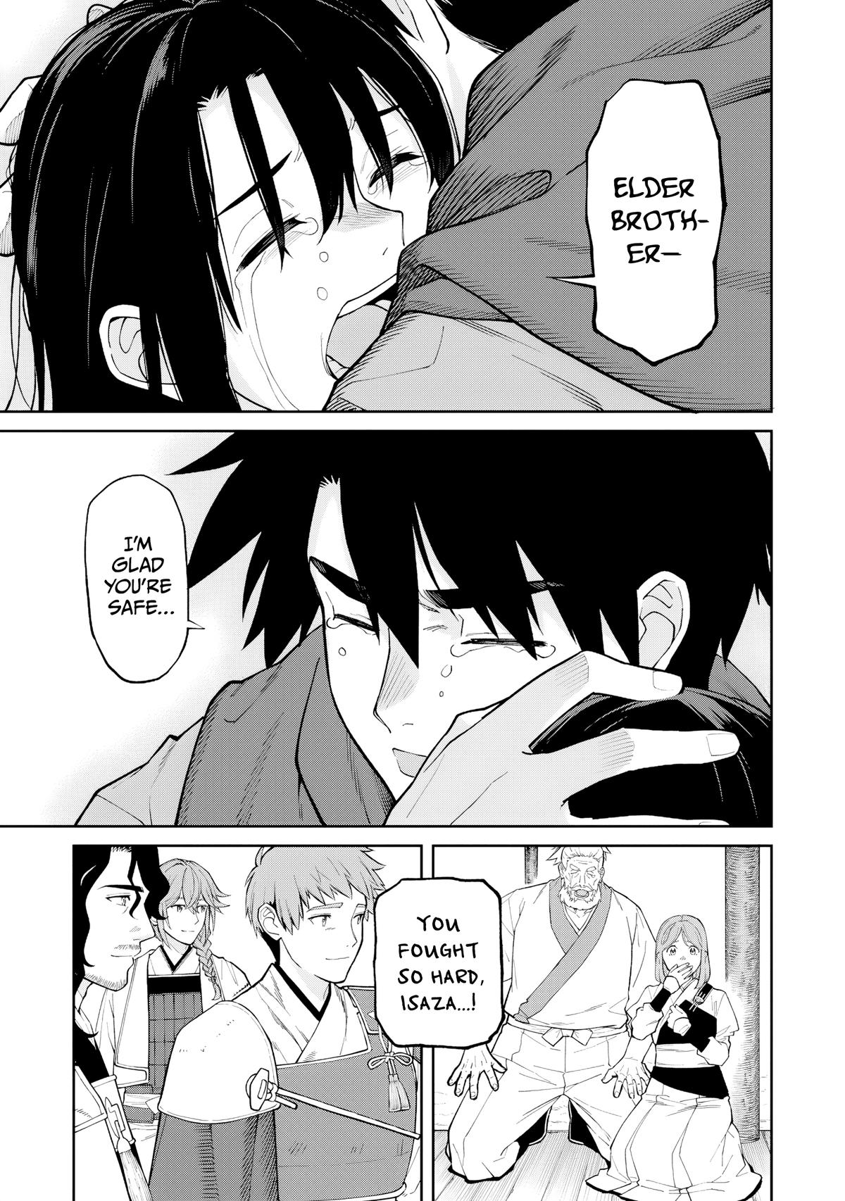 Ishigami Senki Chapter 25 7