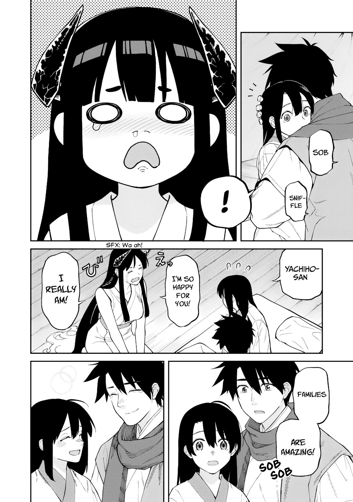 Ishigami Senki Chapter 25 8