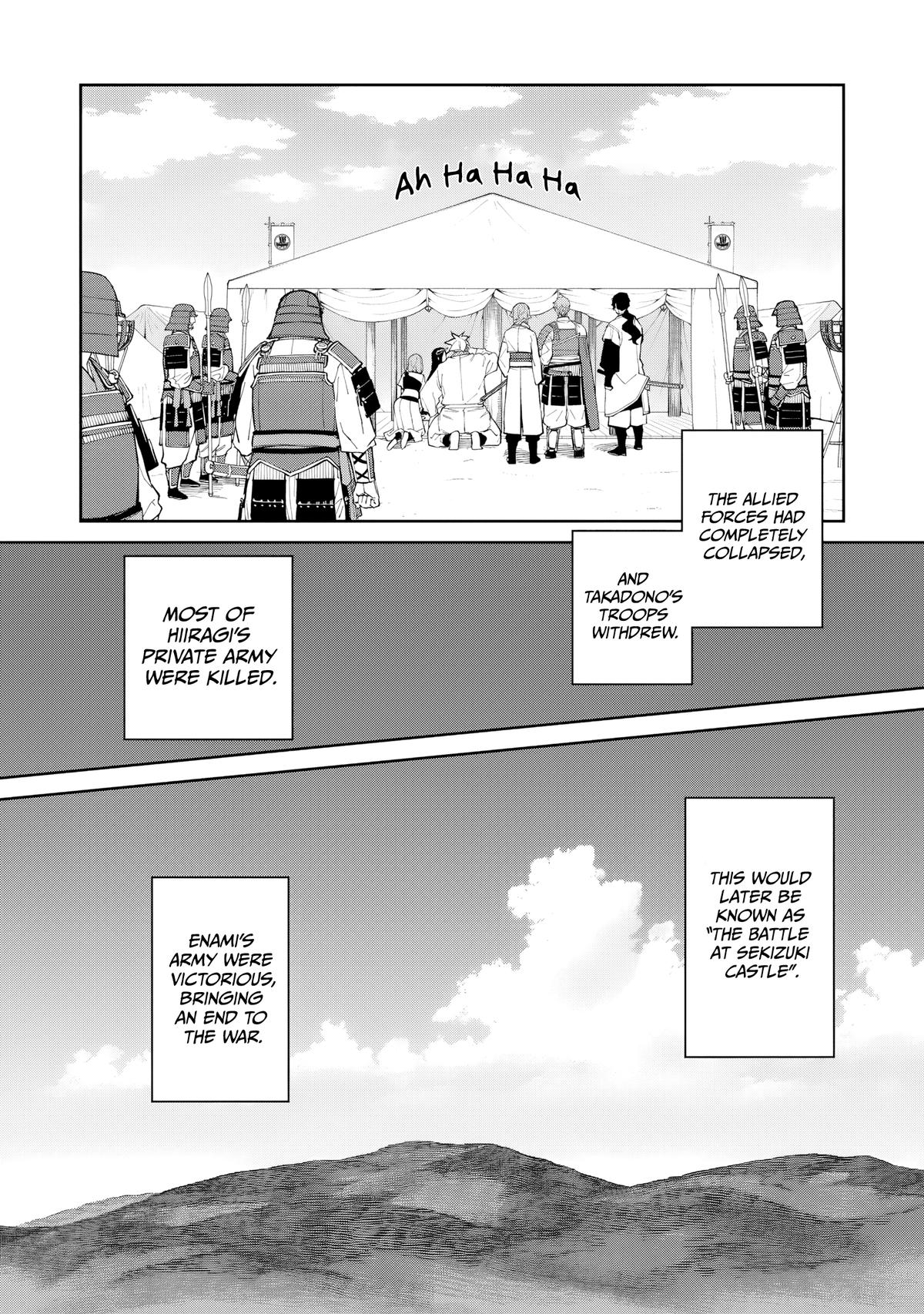 Ishigami Senki Chapter 25 9