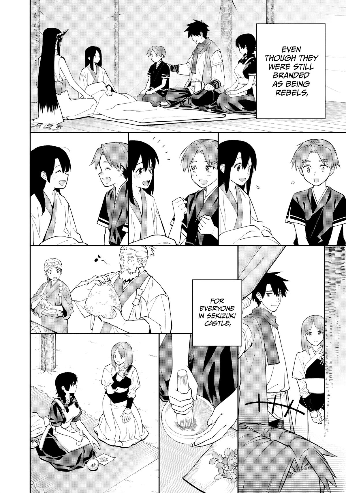 Ishigami Senki Chapter 25 10