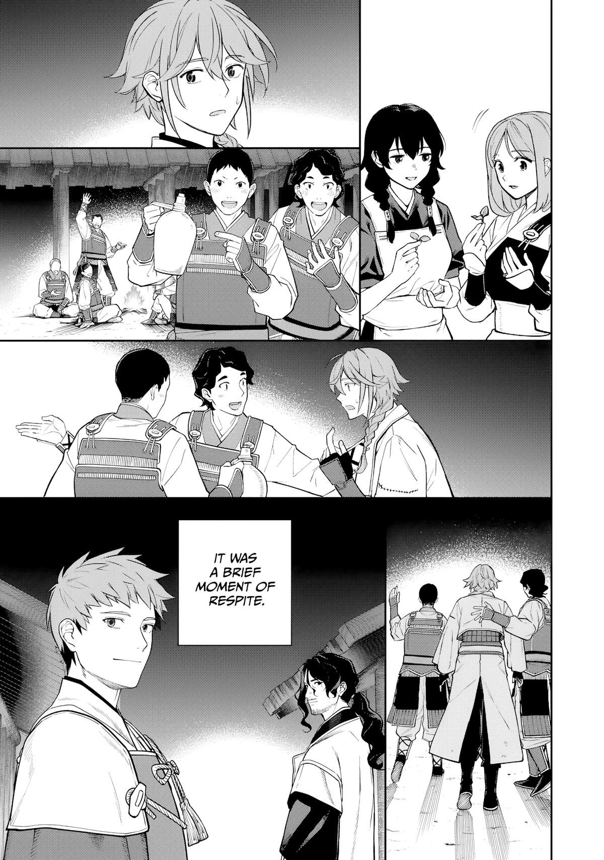 Ishigami Senki Chapter 25 11