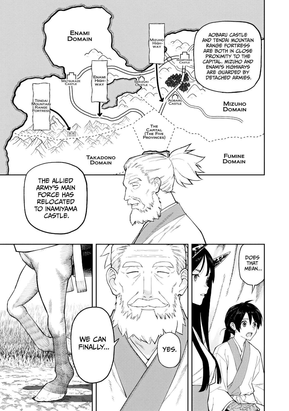 Ishigami Senki Chapter 25 13