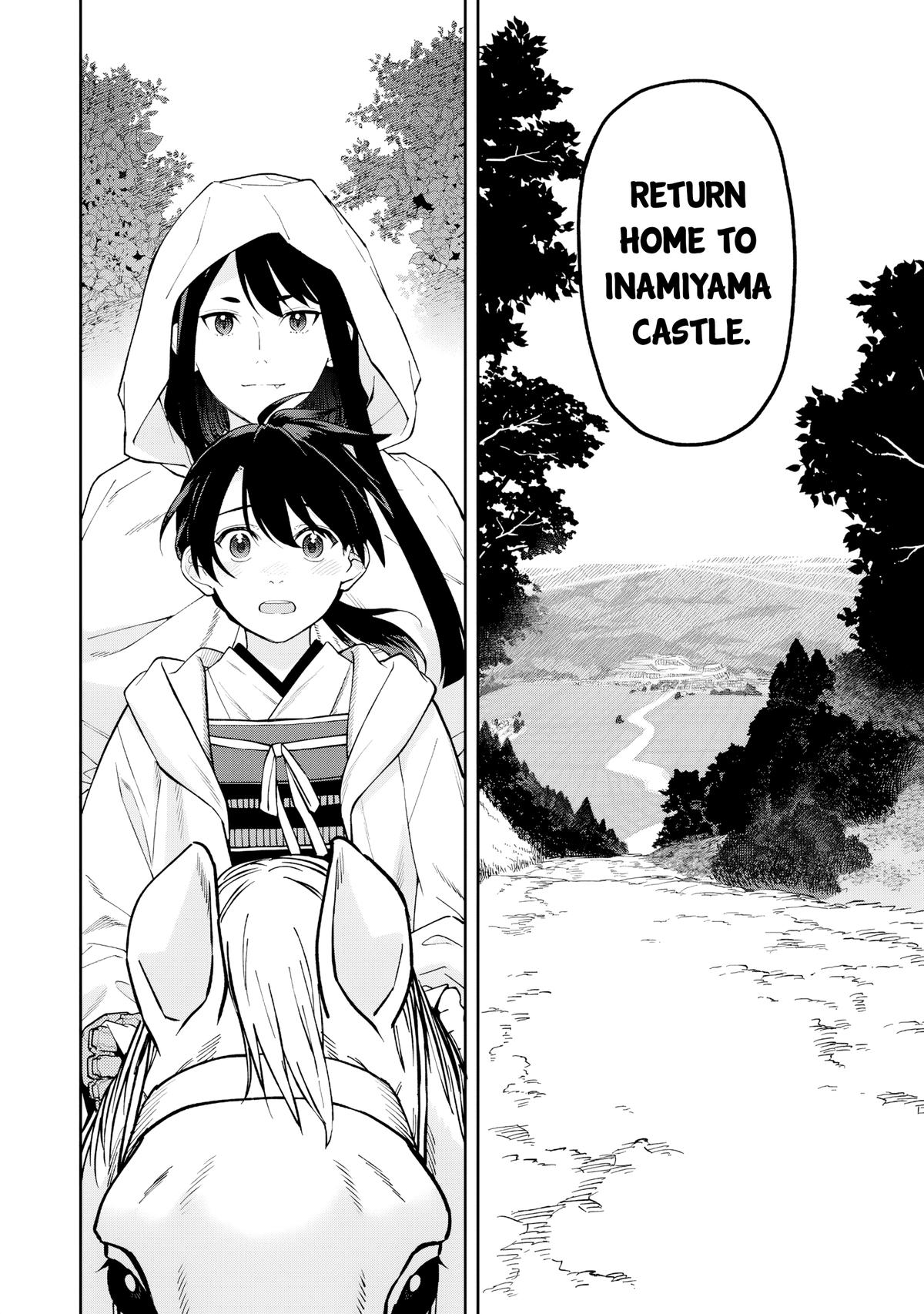 Ishigami Senki Chapter 25 14