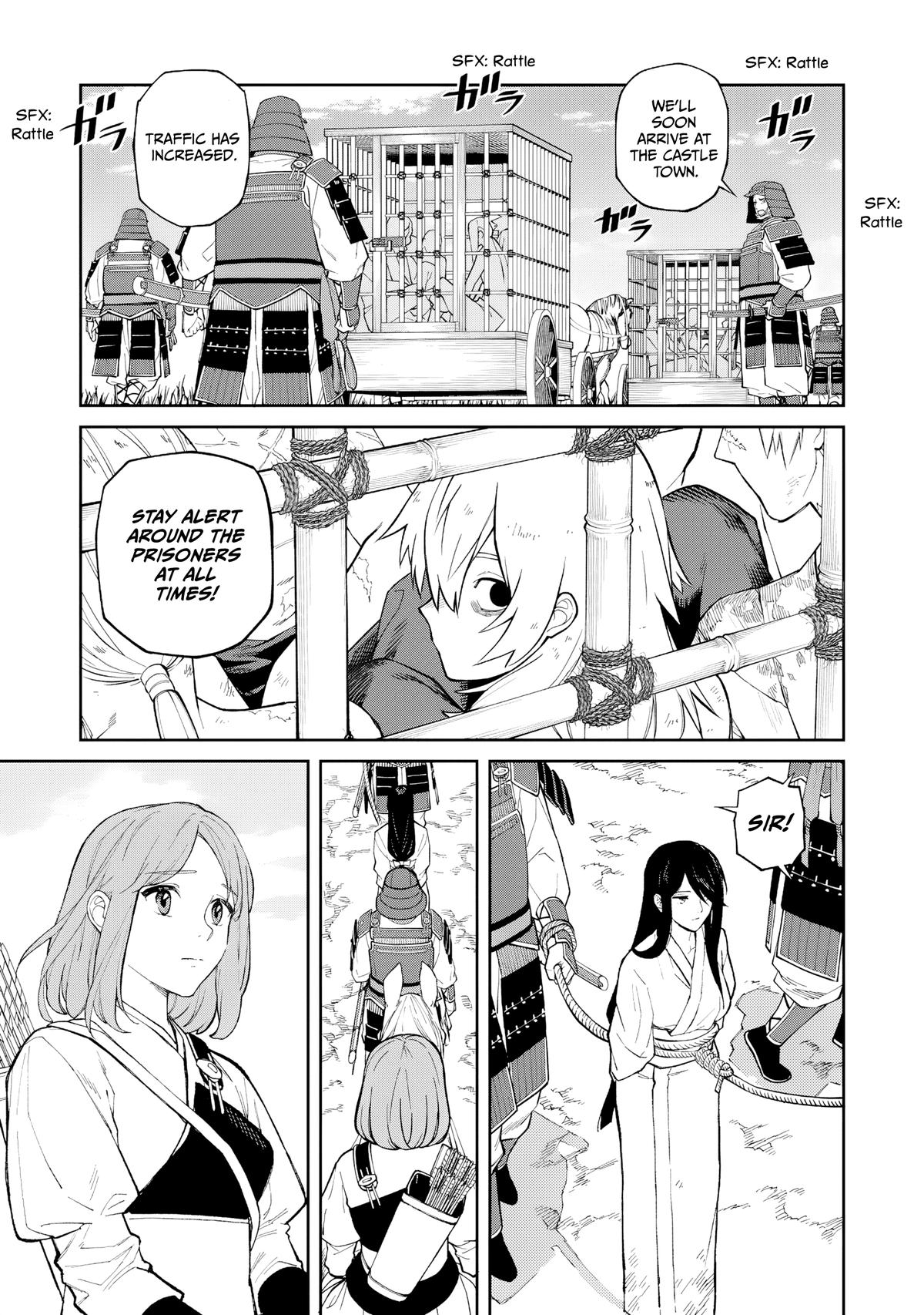 Ishigami Senki Chapter 25 15