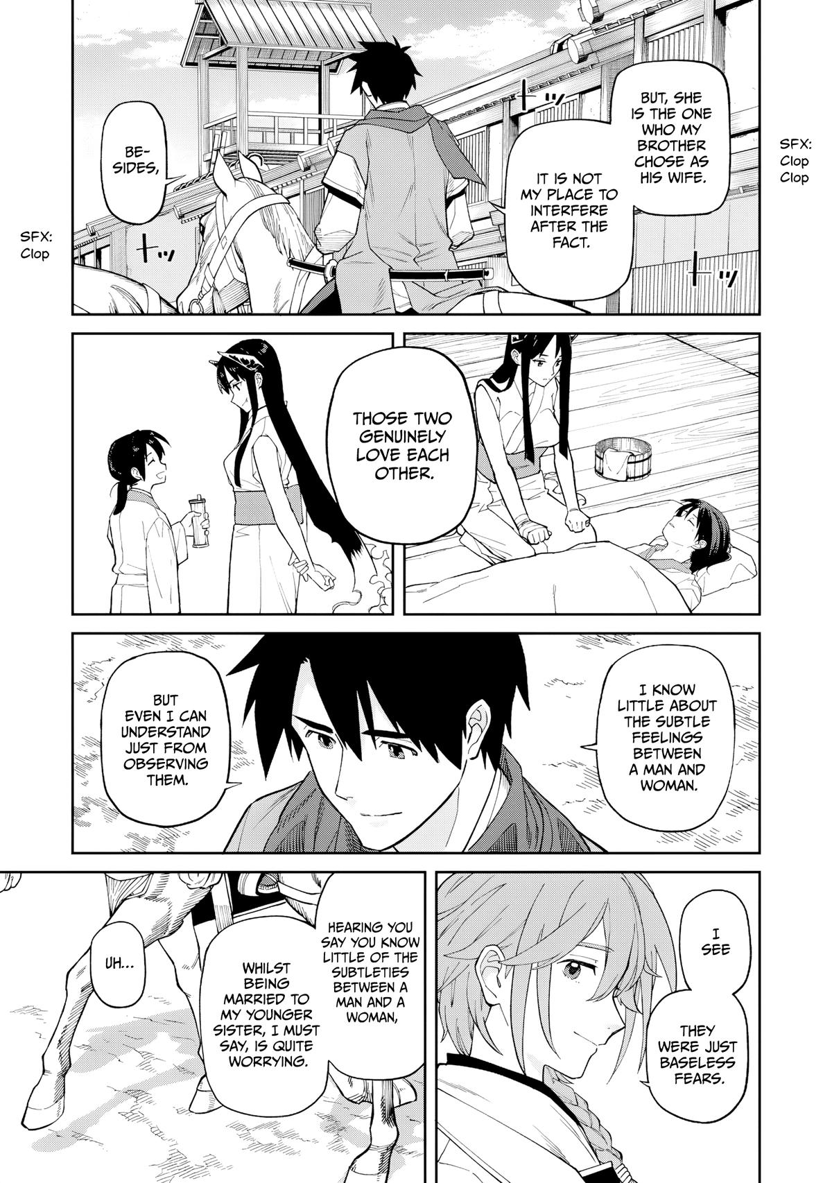 Ishigami Senki Chapter 25 19