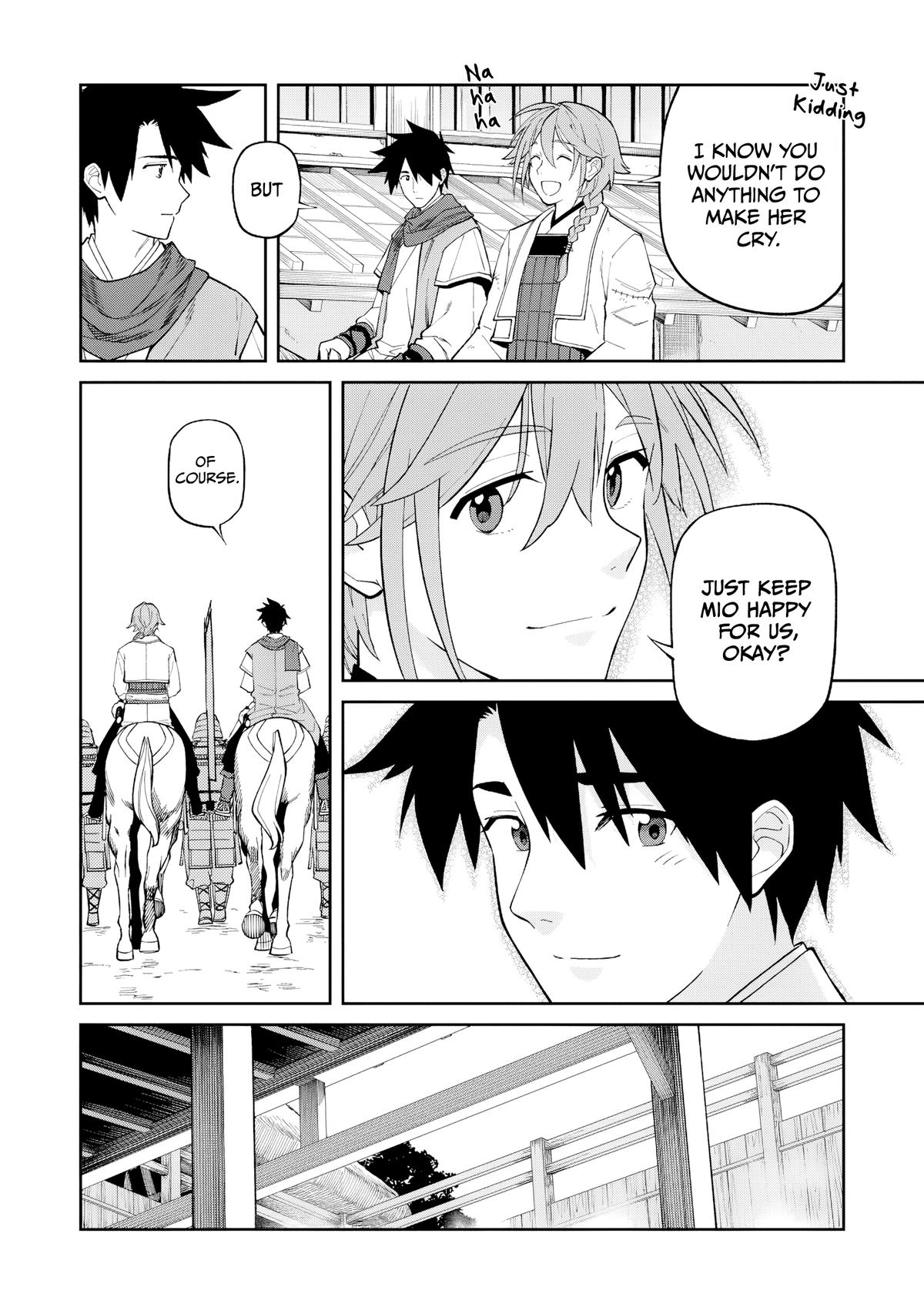 Ishigami Senki Chapter 25 20