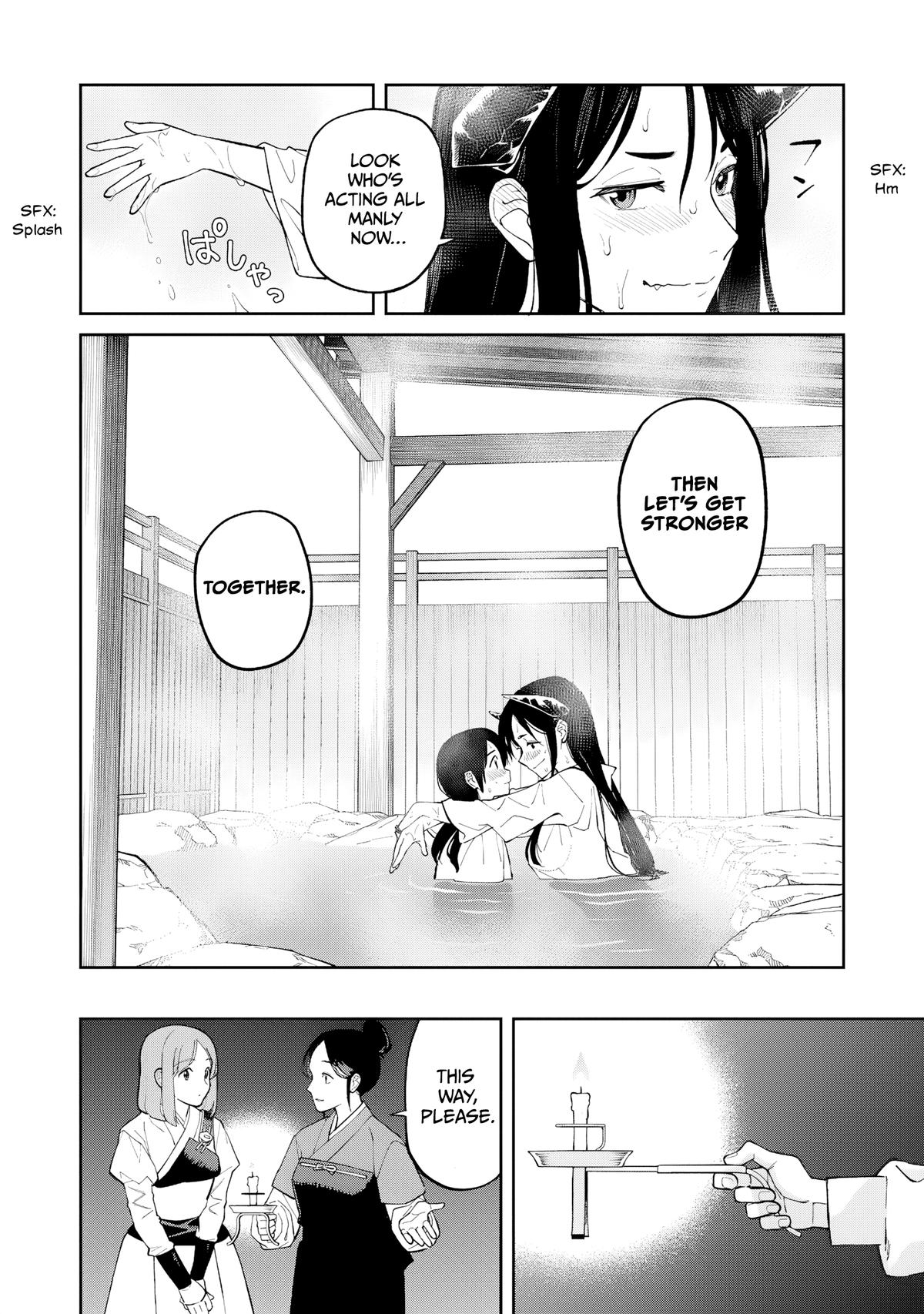 Ishigami Senki Chapter 25 26