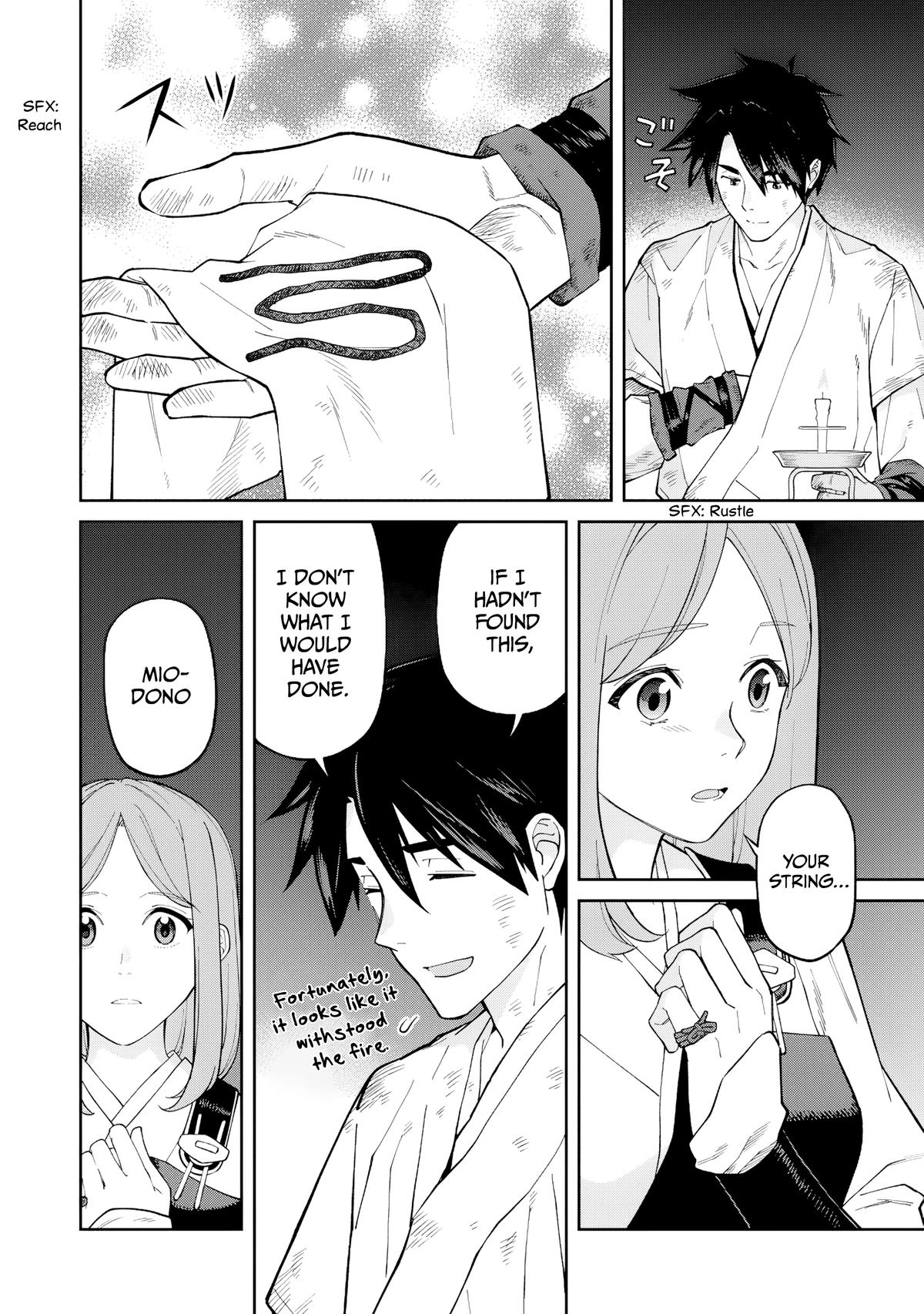 Ishigami Senki Chapter 25 28