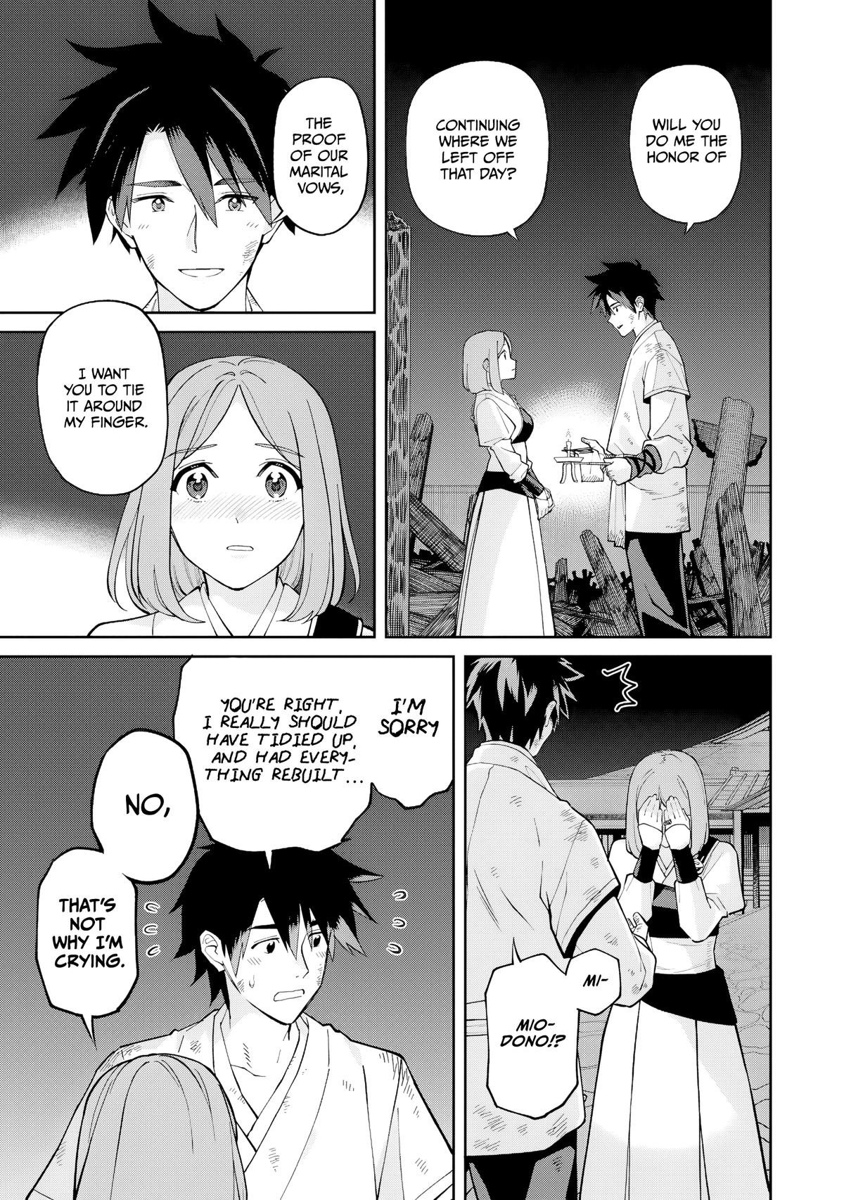 Ishigami Senki Chapter 25 29