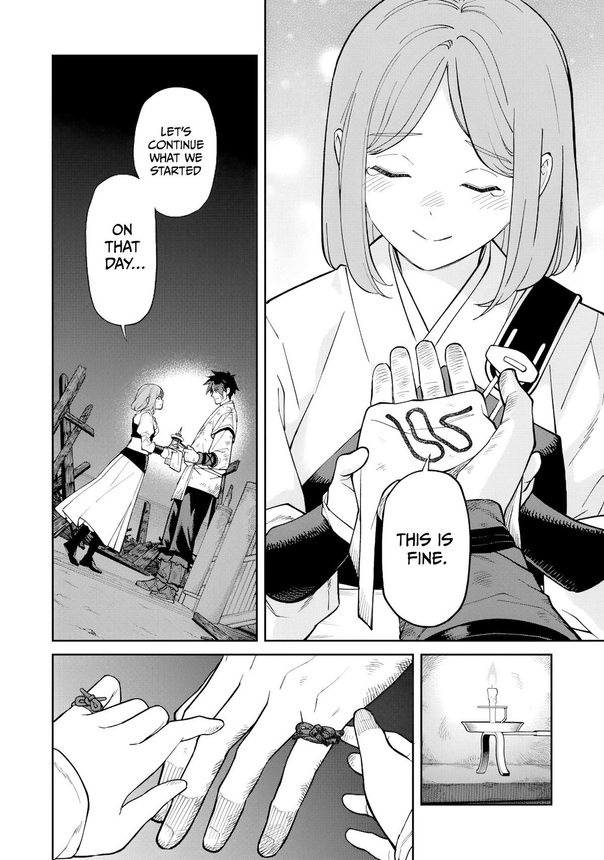 Ishigami Senki Chapter 25 30