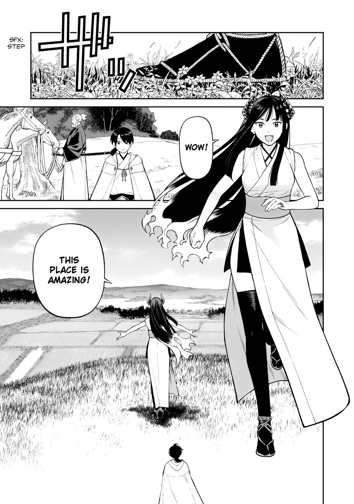 Ishigami Senki Chapter 26 3