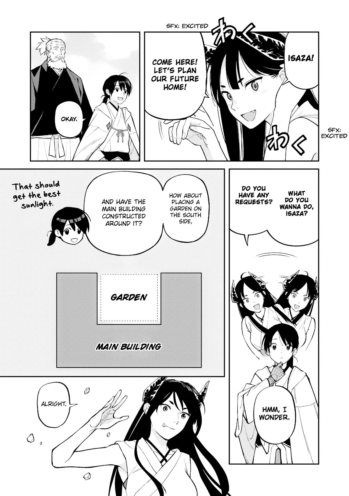 Ishigami Senki Chapter 26 5