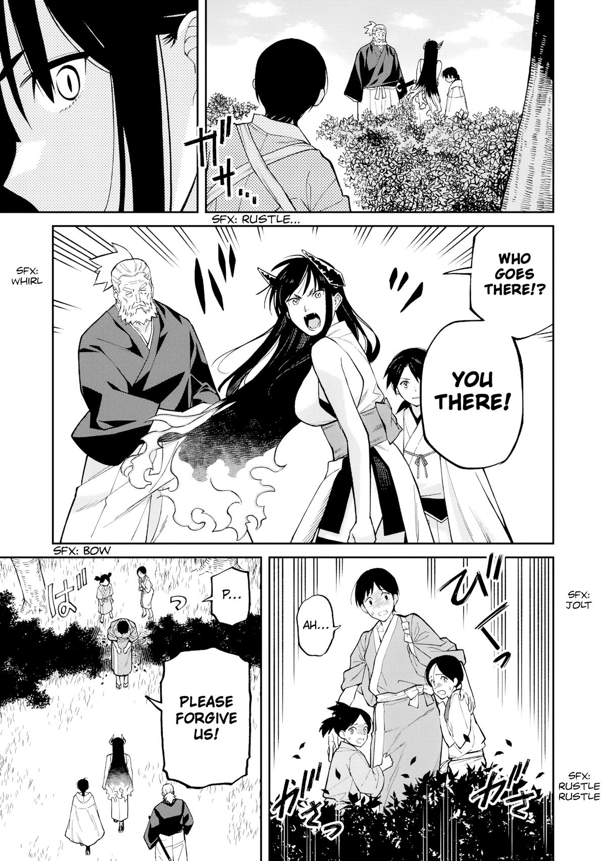 Ishigami Senki Chapter 26 9