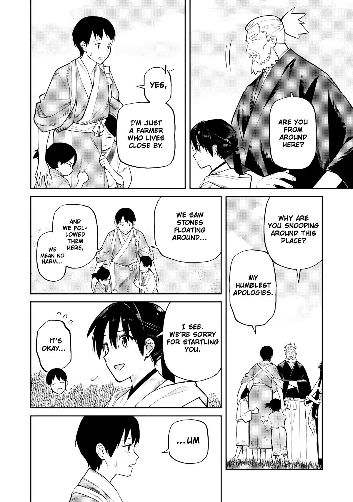 Ishigami Senki Chapter 26 10