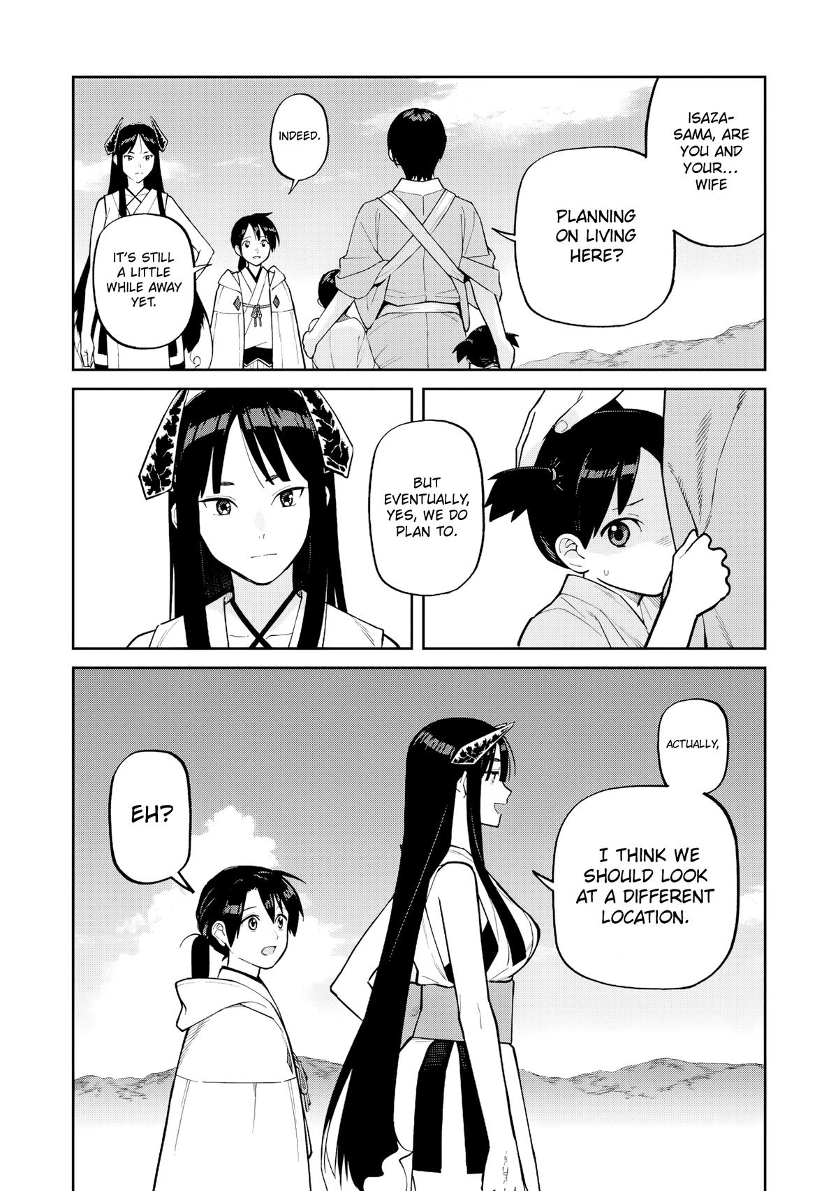 Ishigami Senki Chapter 26 11