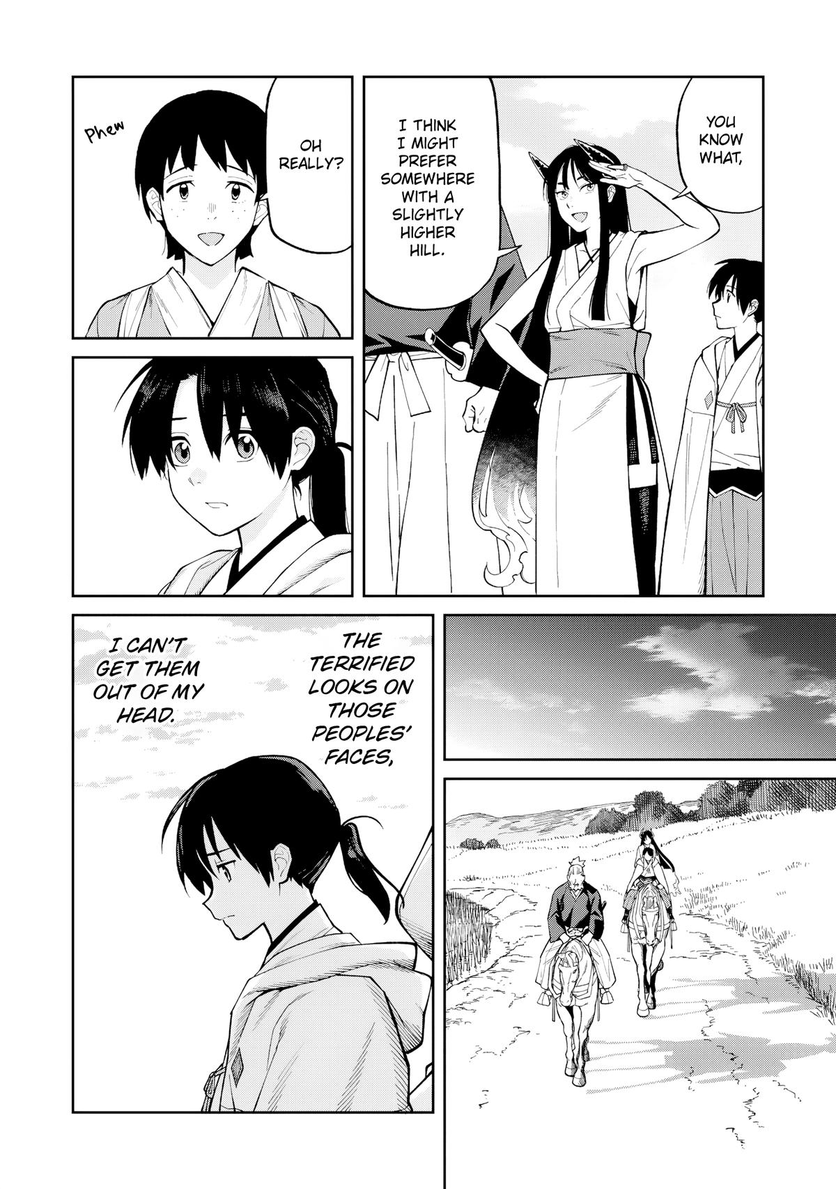 Ishigami Senki Chapter 26 12