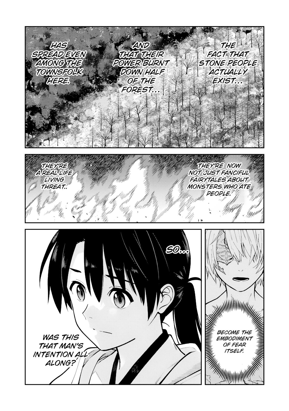 Ishigami Senki Chapter 26 13