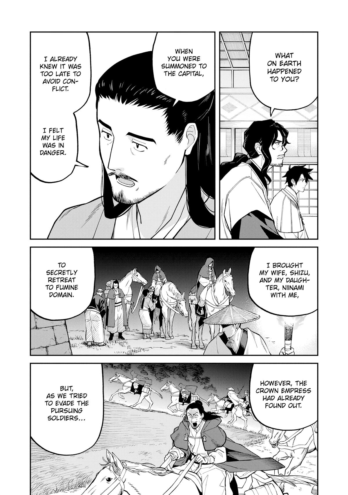 Ishigami Senki Chapter 26 16