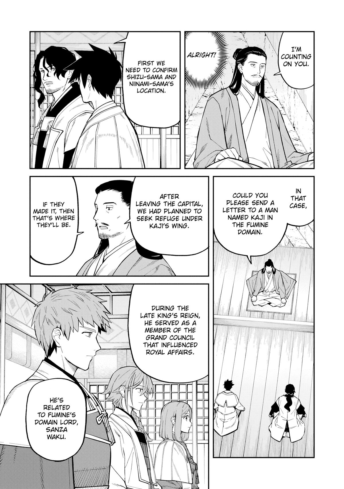 Ishigami Senki Chapter 26 23