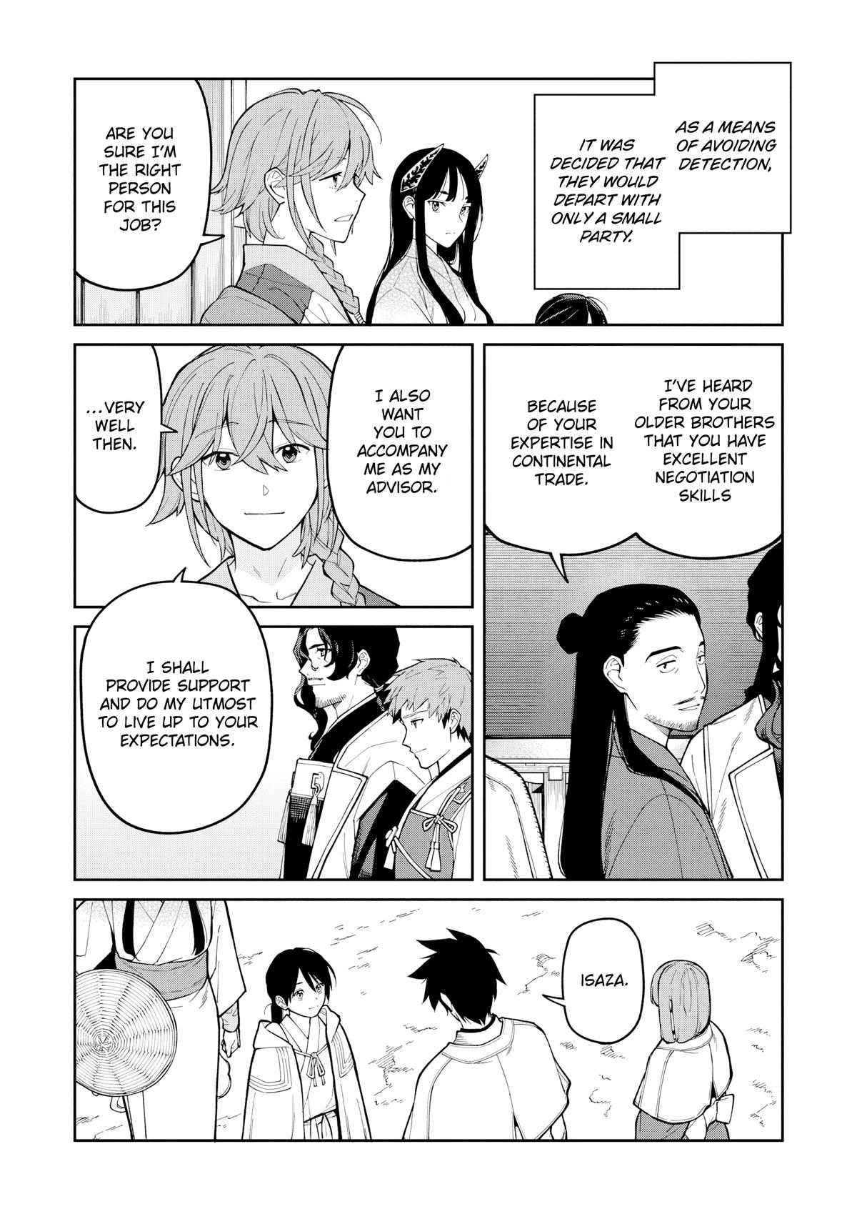 Ishigami Senki Chapter 27 3