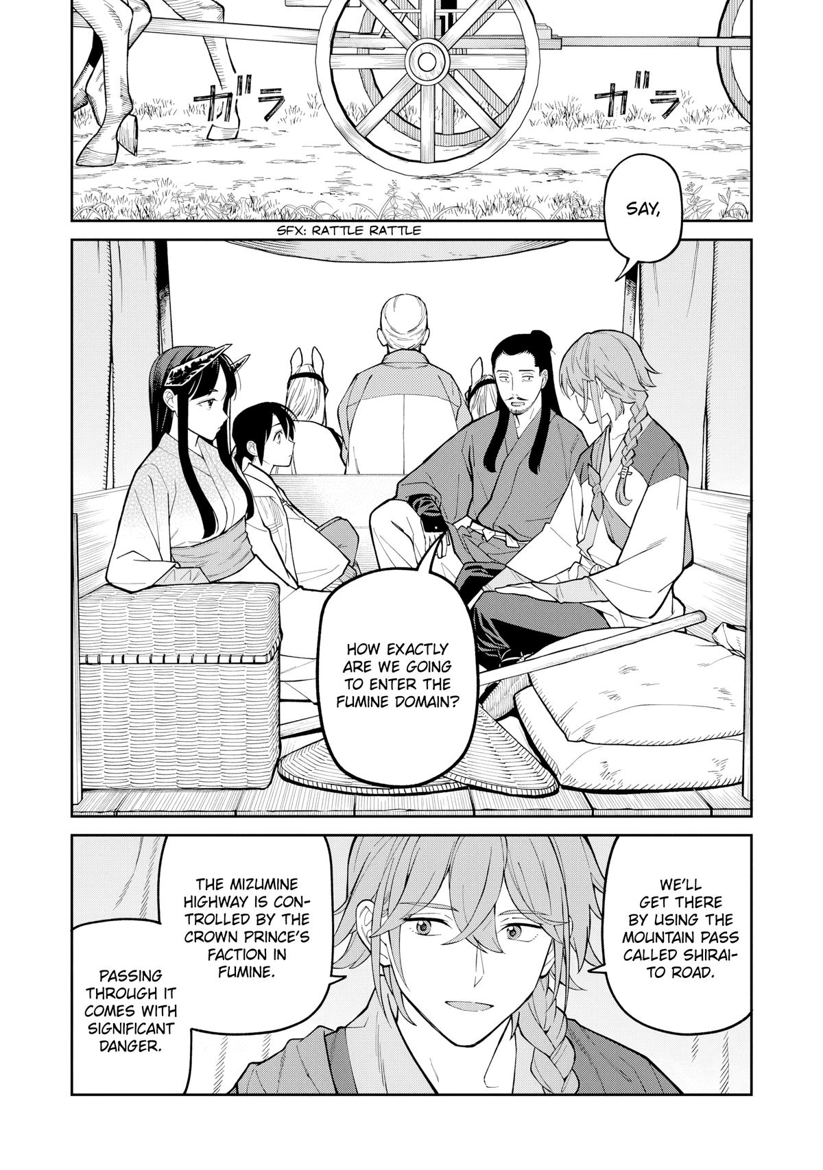 Ishigami Senki Chapter 27 5