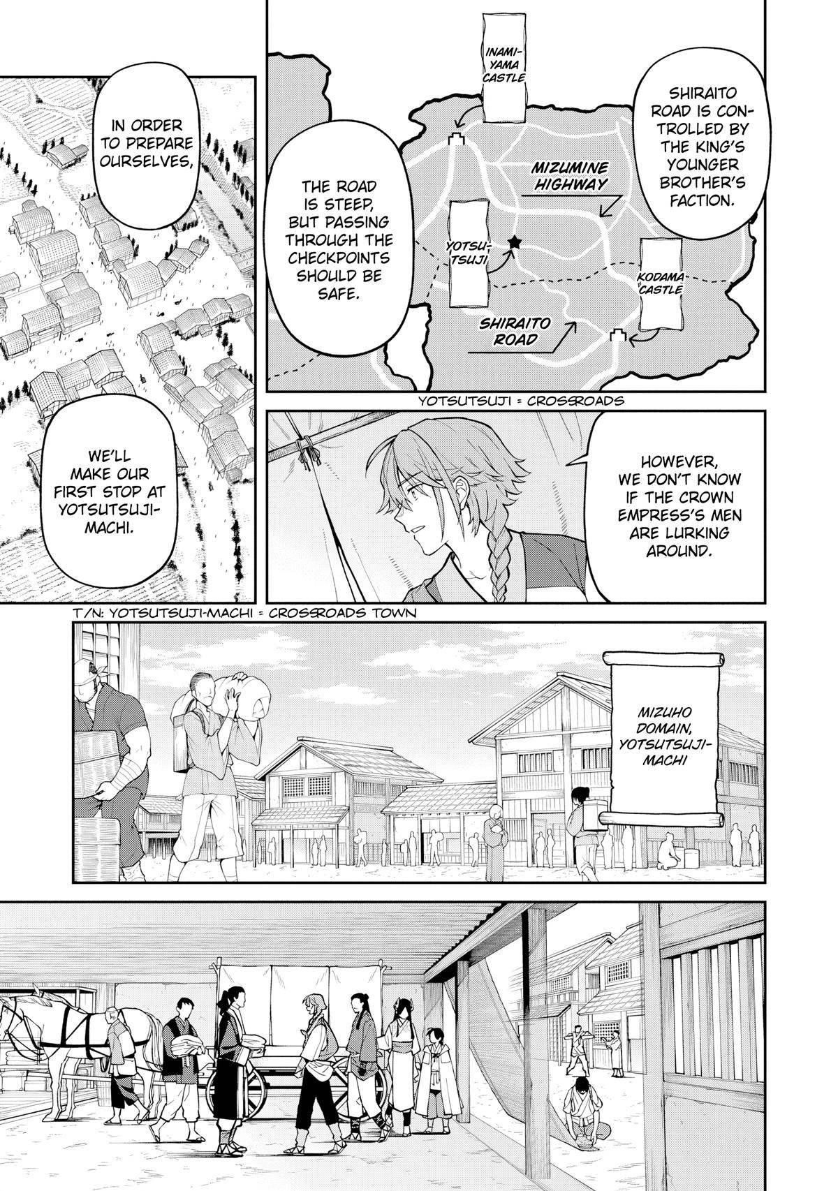 Ishigami Senki Chapter 27 6