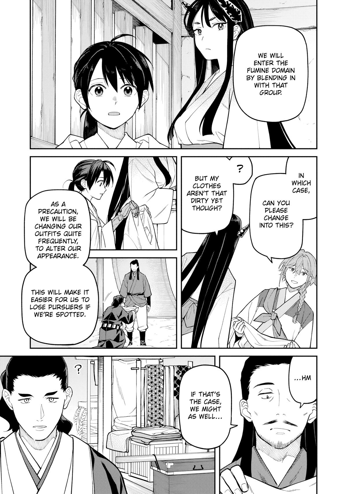 Ishigami Senki Chapter 27 8