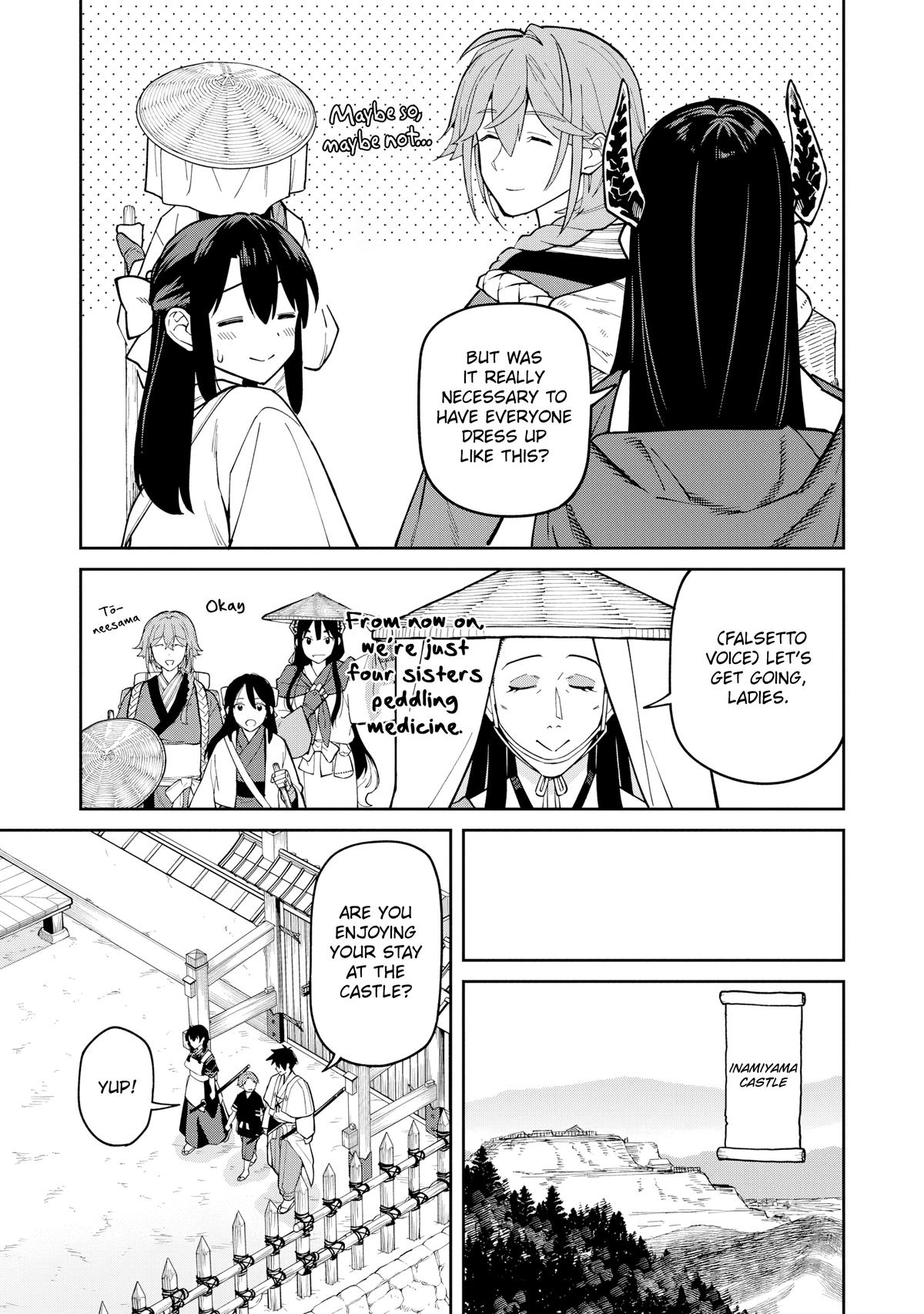 Ishigami Senki Chapter 27 10