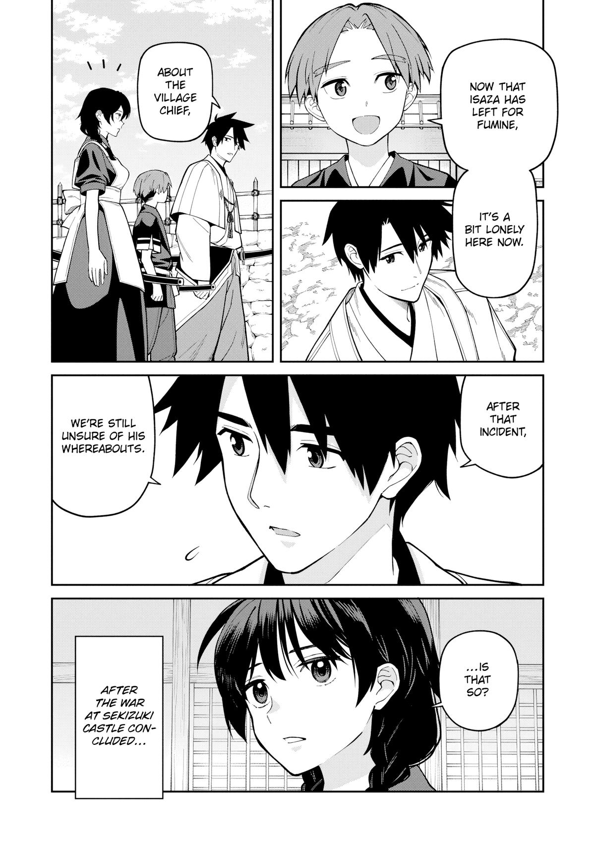 Ishigami Senki Chapter 27 11