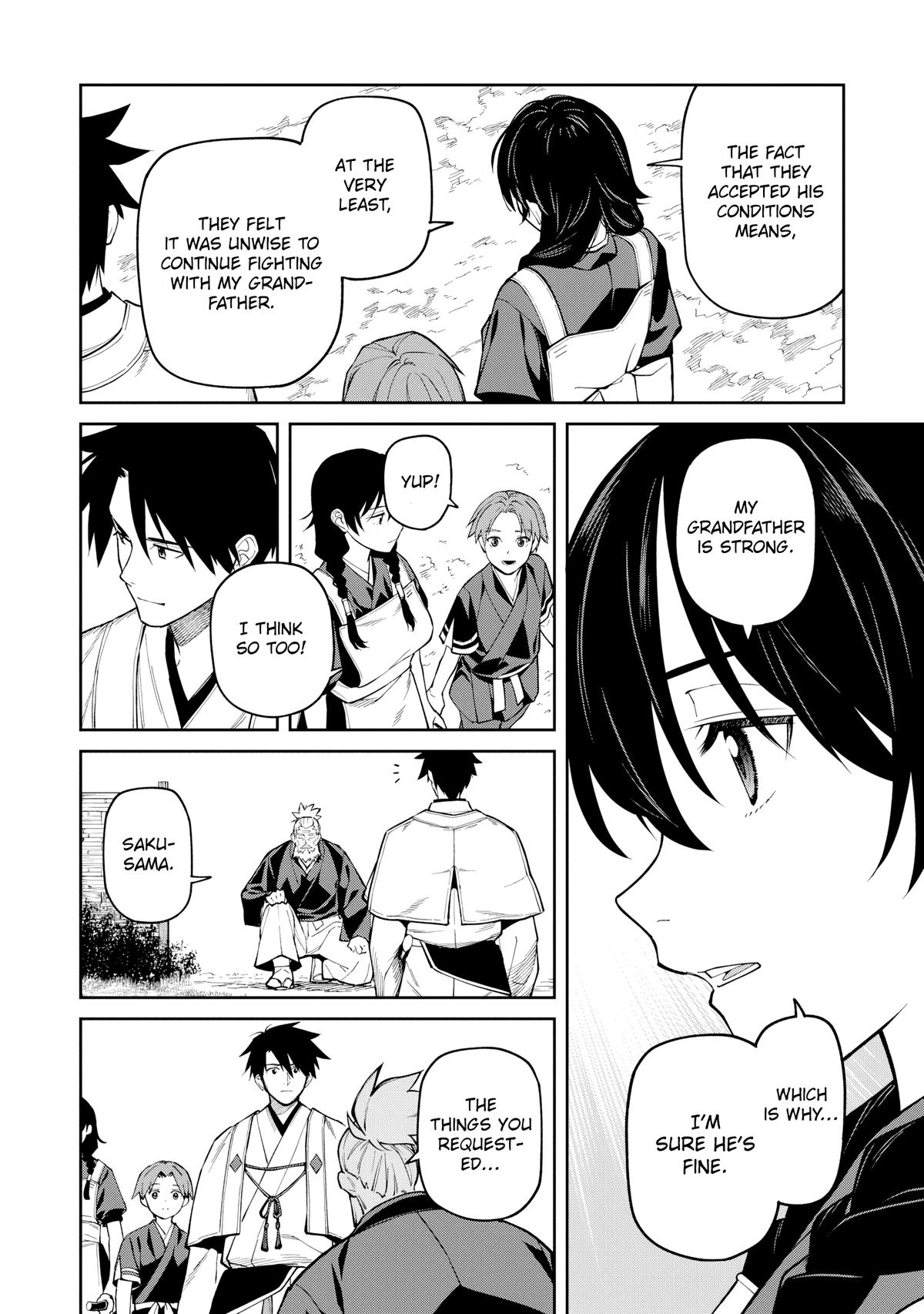 Ishigami Senki Chapter 27 13