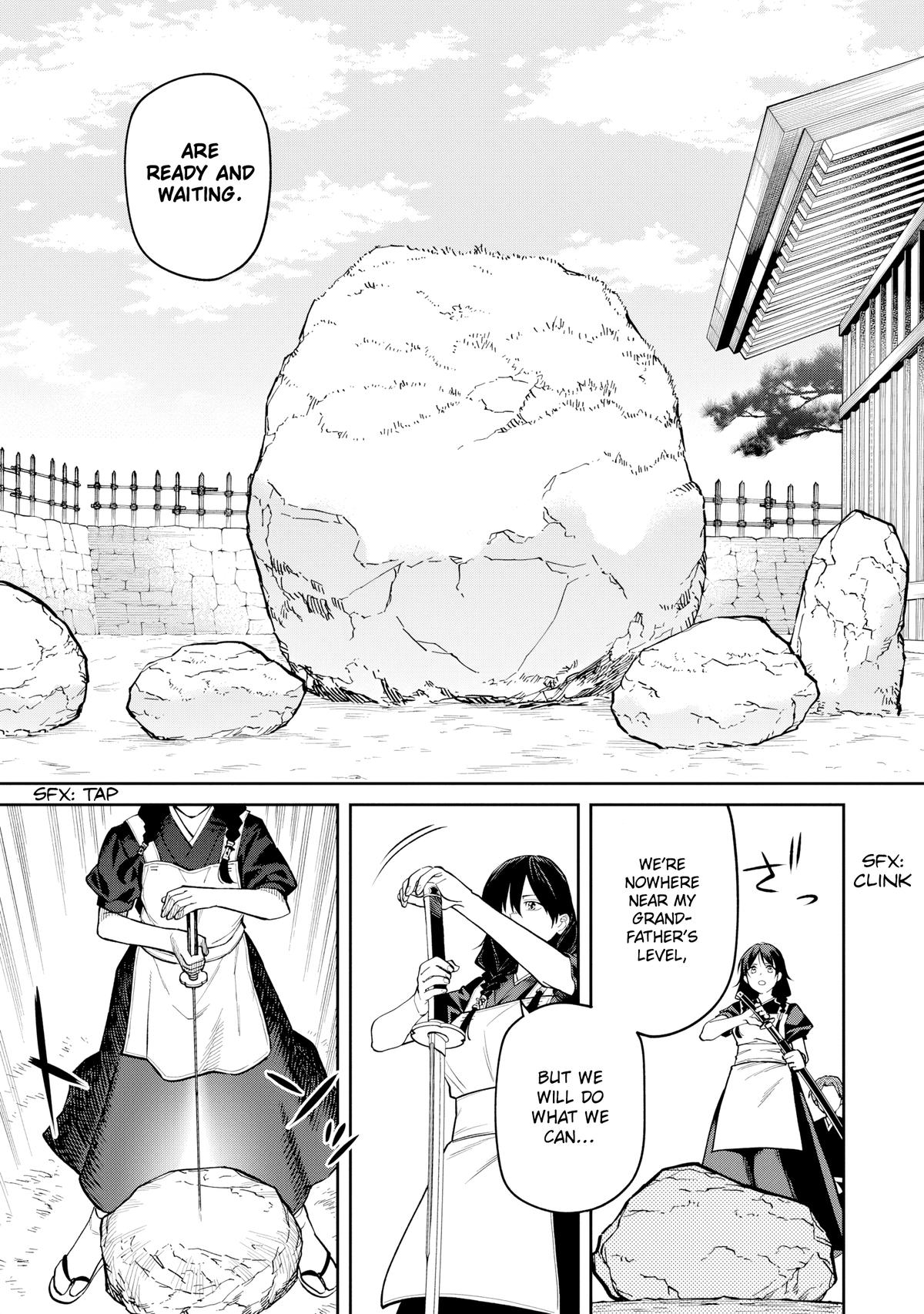 Ishigami Senki Chapter 27 14