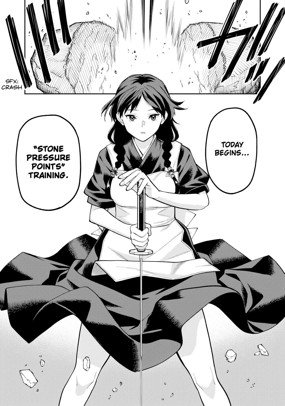 Ishigami Senki Chapter 27 15
