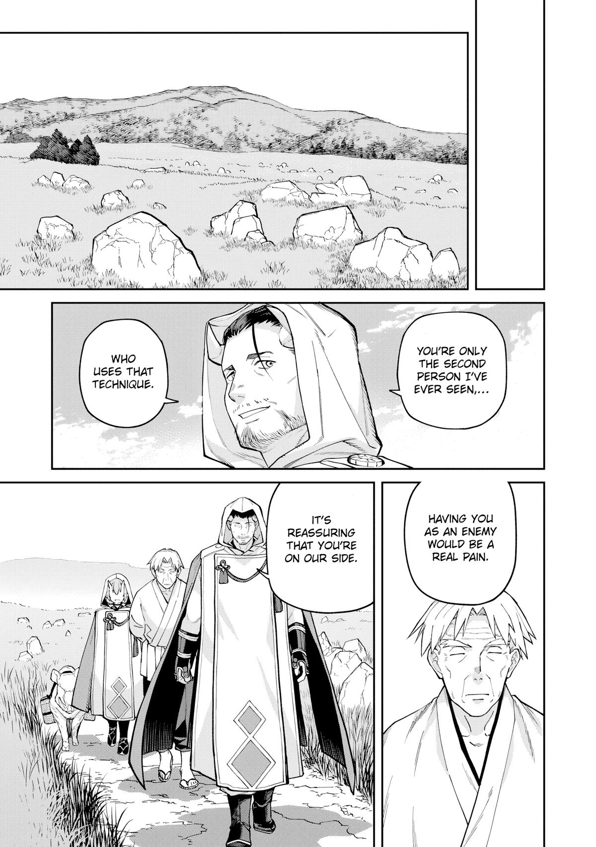 Ishigami Senki Chapter 27 16