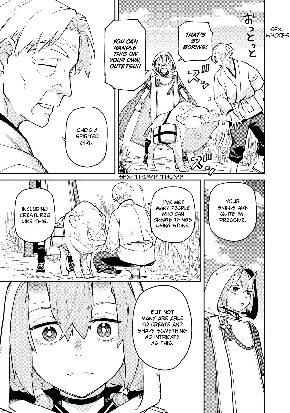 Ishigami Senki Chapter 27 18