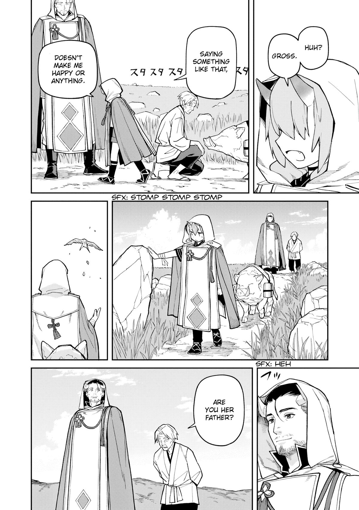 Ishigami Senki Chapter 27 19